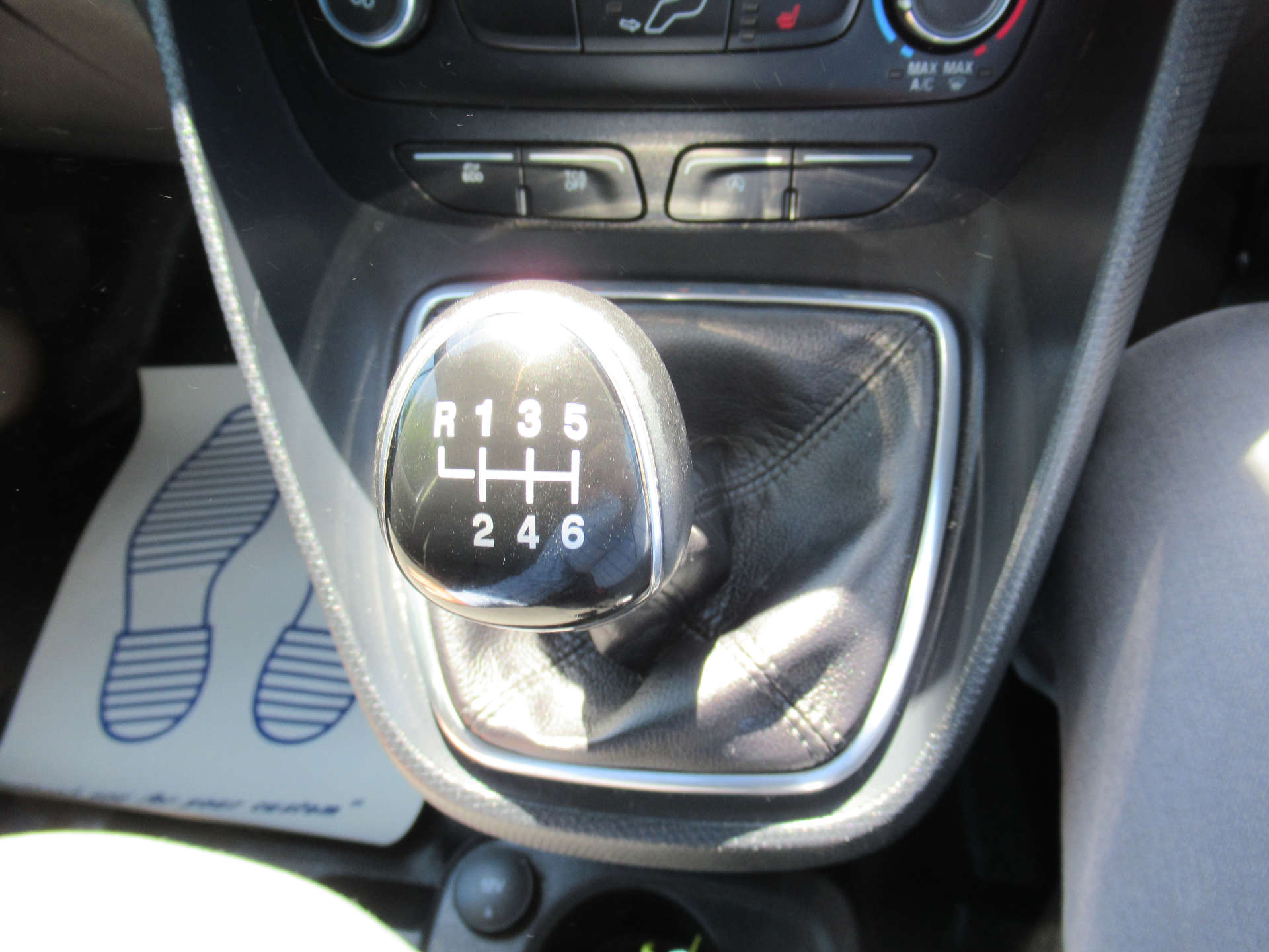 FORD TRANSIT CONNECT 1.5 Transit Connect 200 Limited TDCi #17