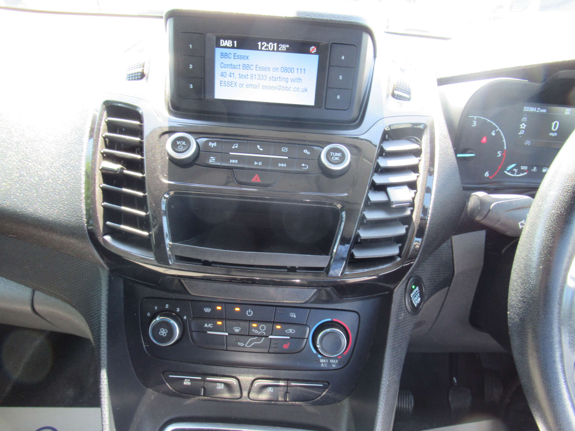 FORD TRANSIT CONNECT 1.5 Transit Connect 200 Limited TDCi #20