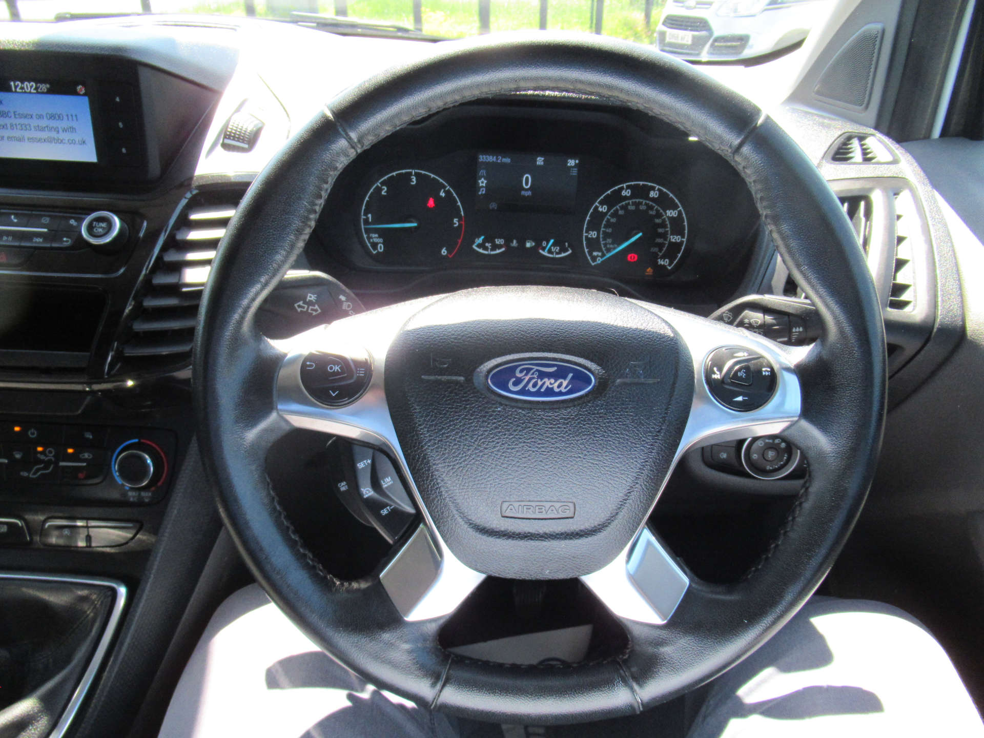 FORD TRANSIT CONNECT 1.5 Transit Connect 200 Limited TDCi #21