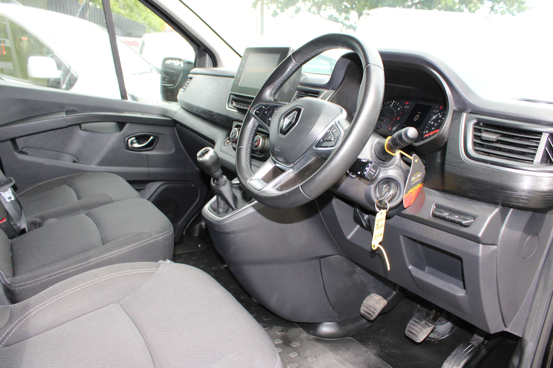 RENAULT TRAFIC 2.0 Trafic LL30 Sport Blue dCi #4
