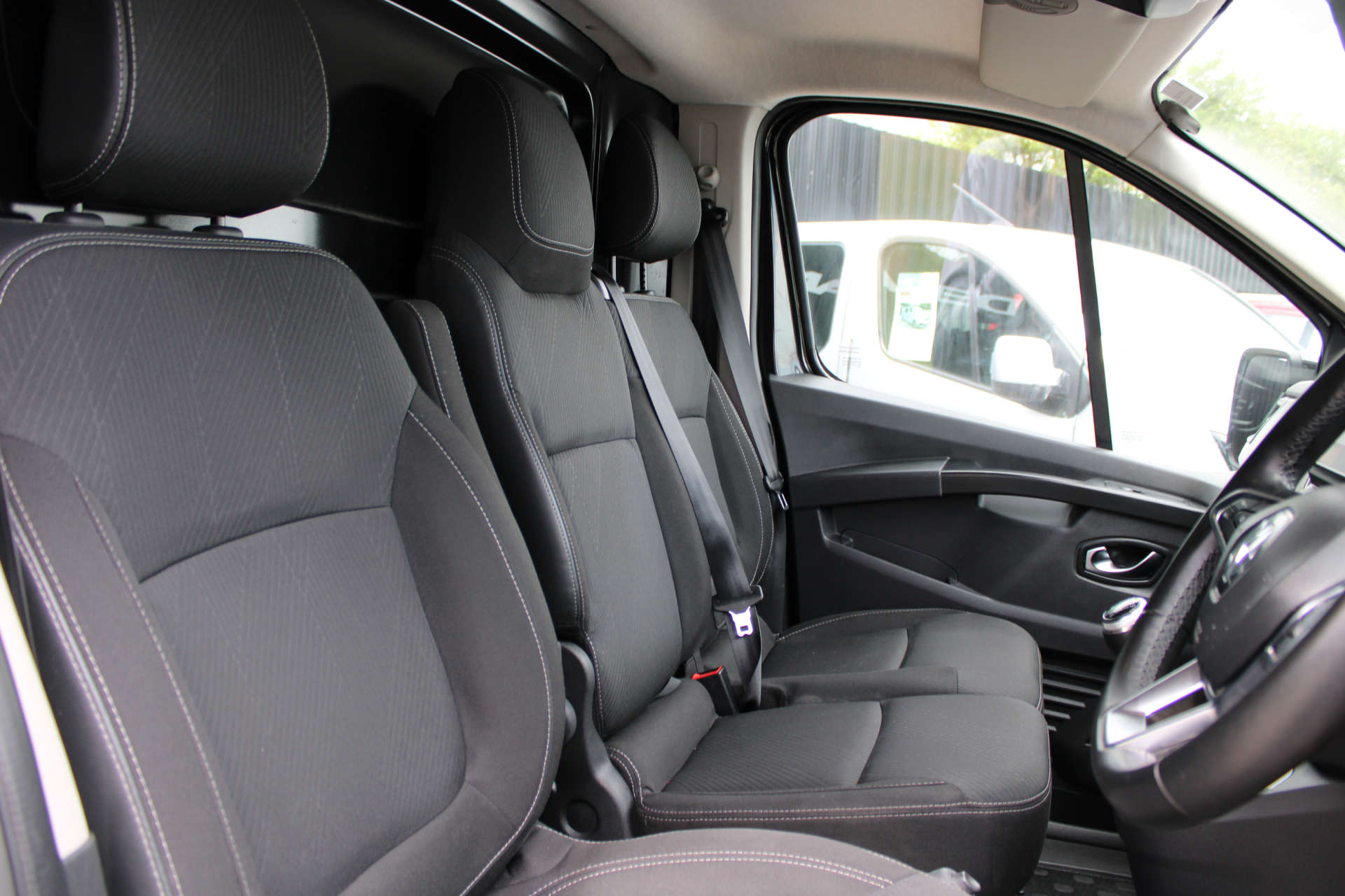 RENAULT TRAFIC 2.0 Trafic LL30 Sport Blue dCi #5