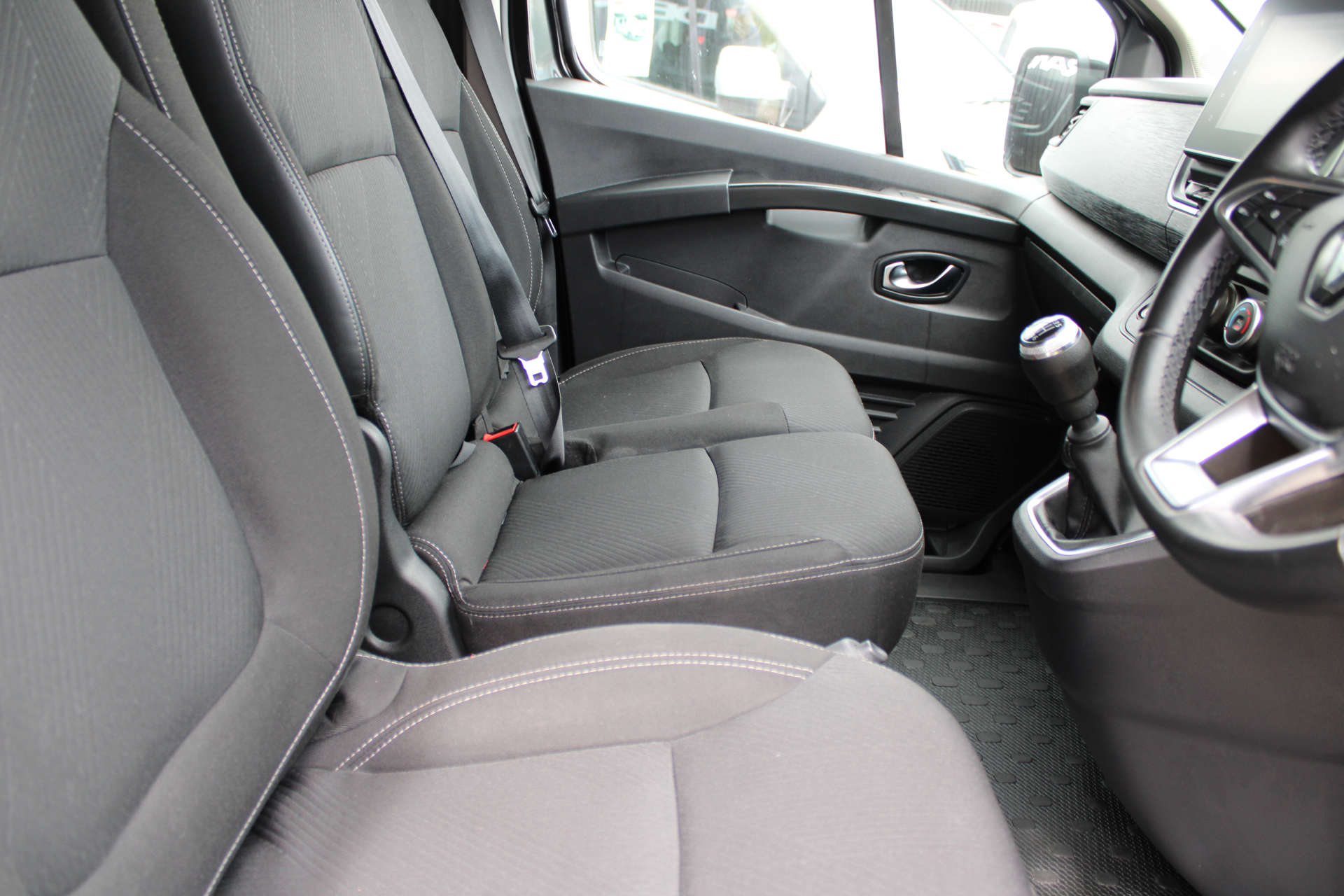 RENAULT TRAFIC 2.0 Trafic LL30 Sport Blue dCi #6
