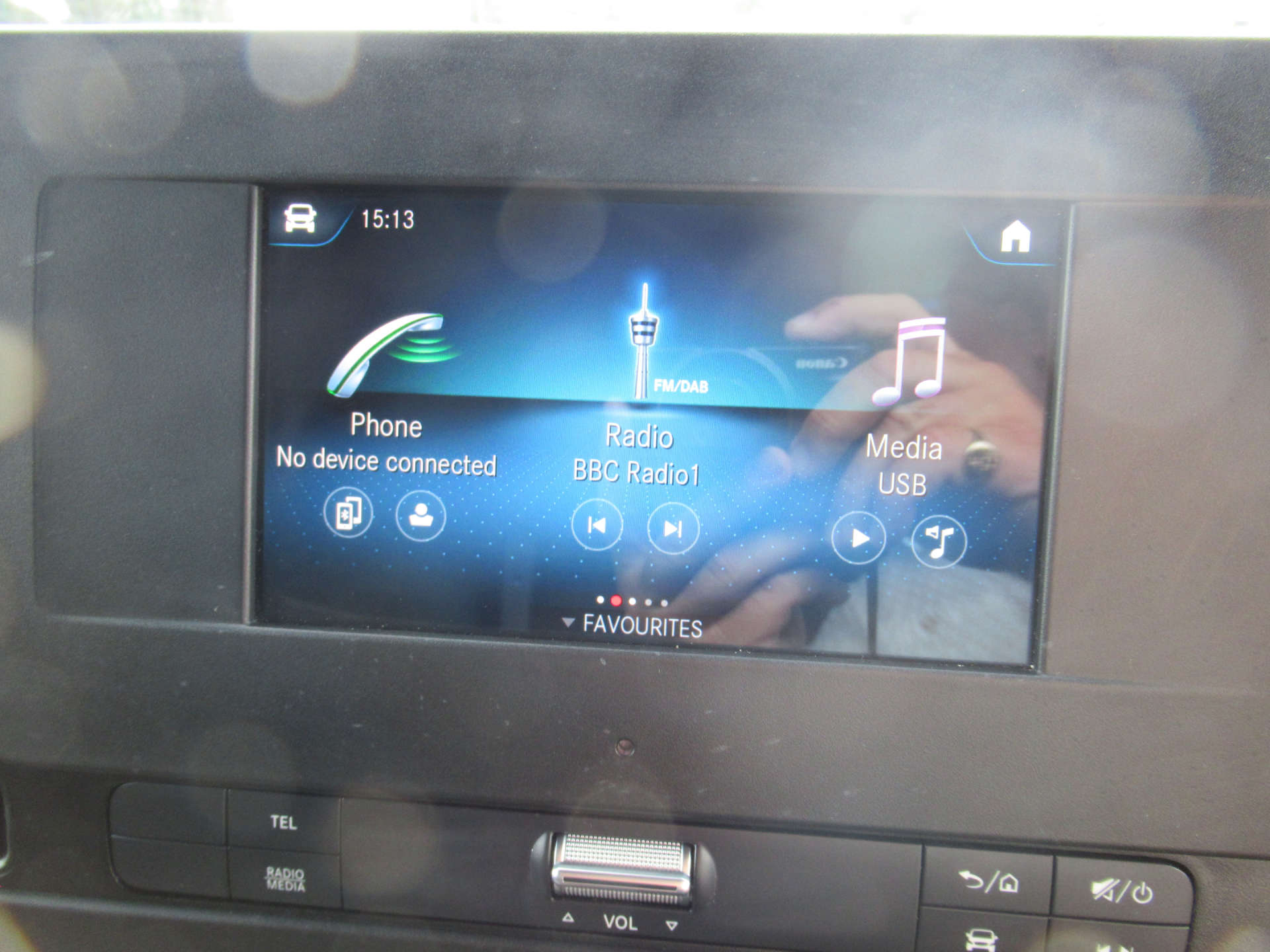 MERCEDES-BENZ sprinter 315 progressive mwb fridge freezer van with overnight standby #20
