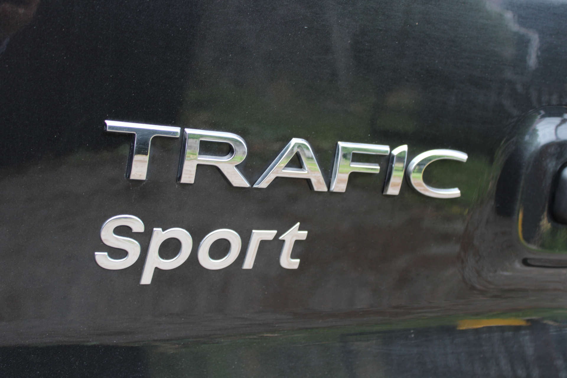 RENAULT TRAFIC 2.0 Trafic LL30 Sport Blue dCi #28