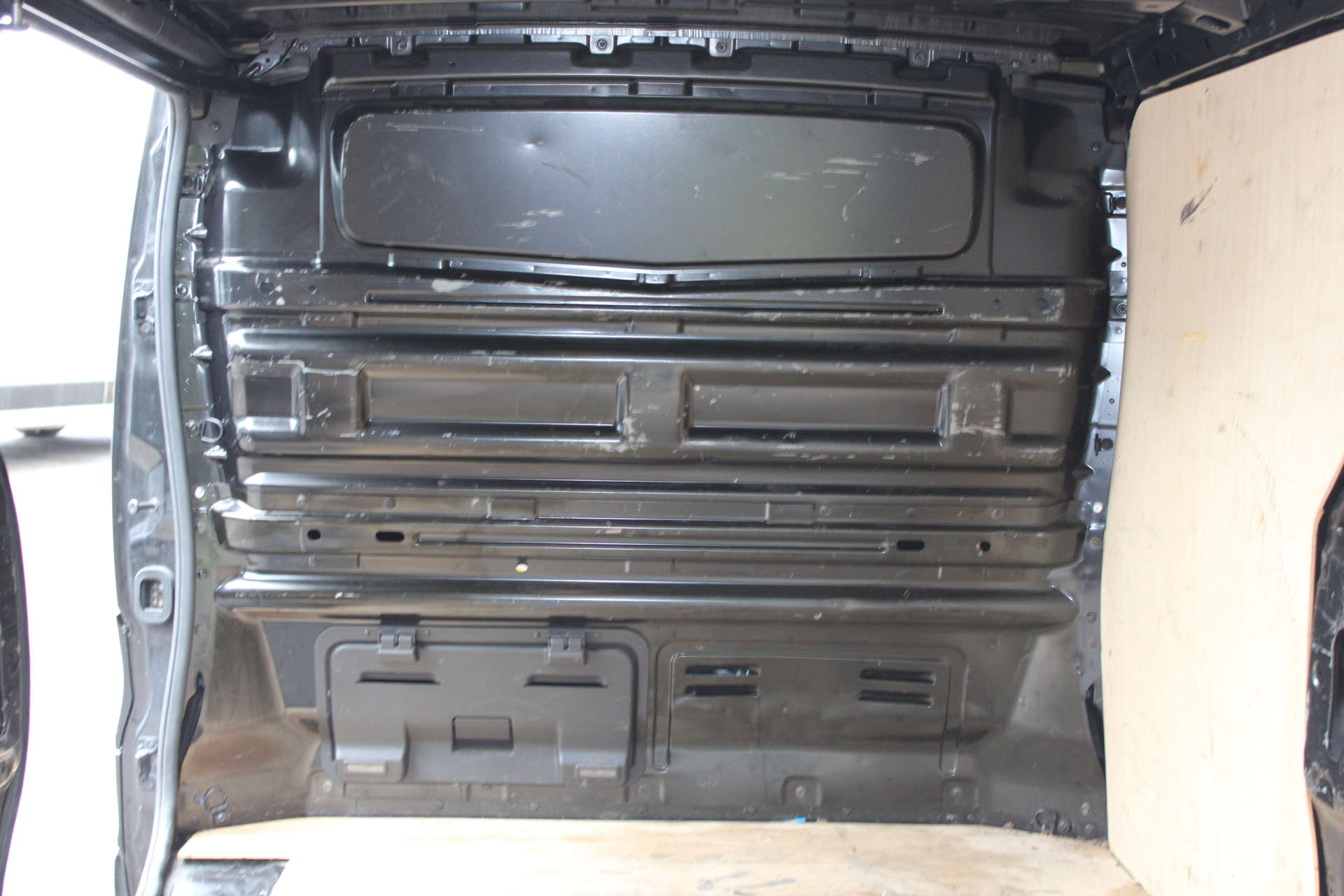 RENAULT TRAFIC 2.0 Trafic LL30 Sport Blue dCi #32