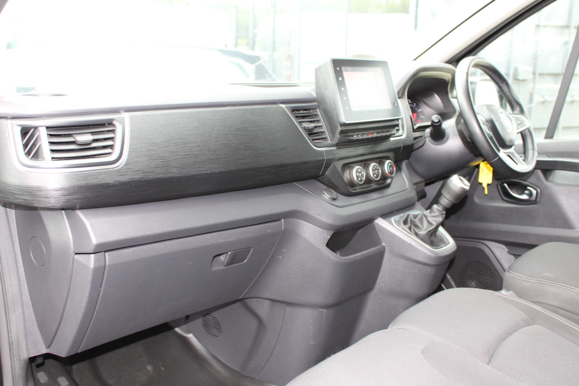 RENAULT TRAFIC 2.0 Trafic LL30 Sport Blue dCi #36