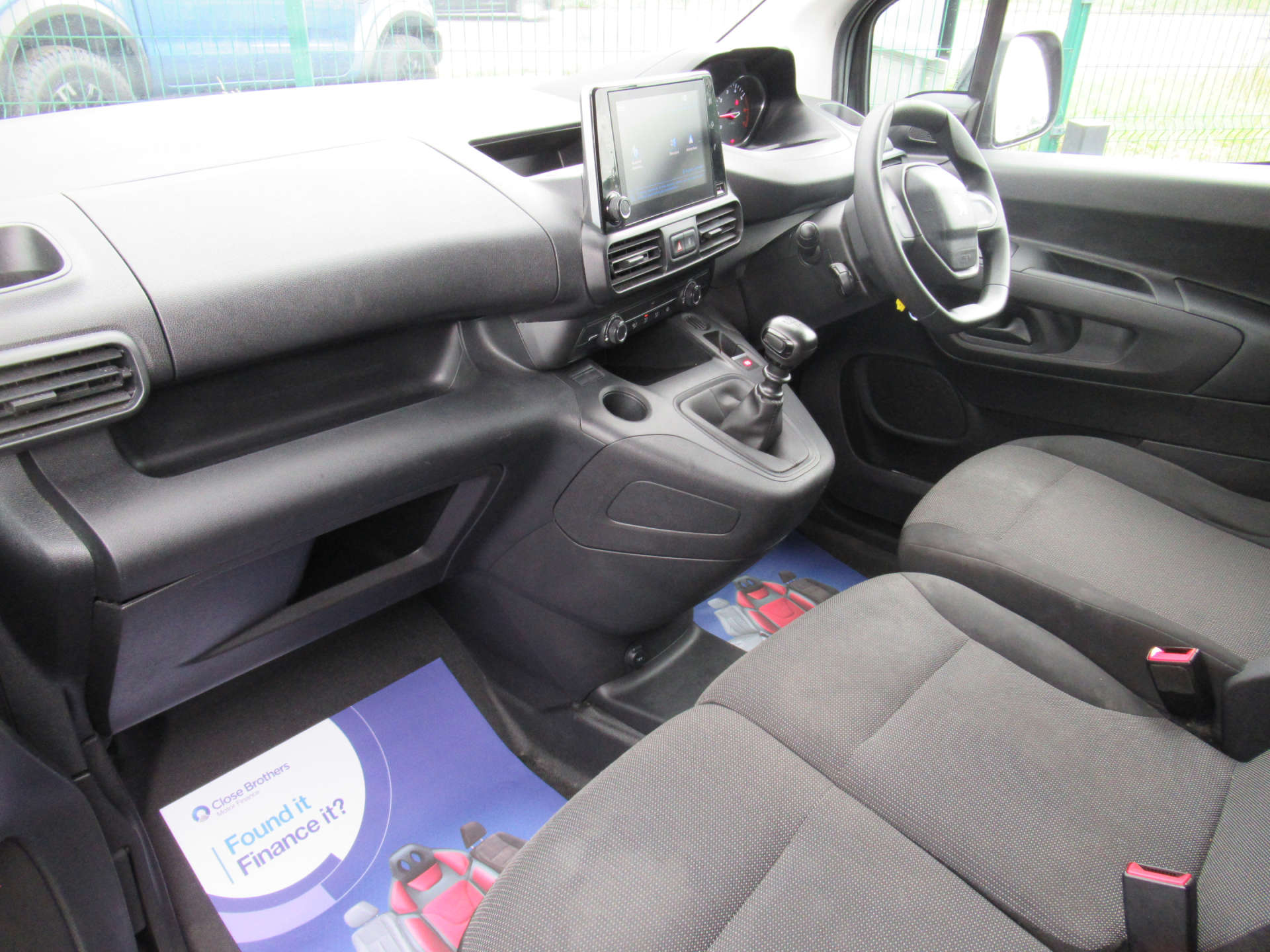 PEUGEOT PARTNER 1.5 Partner Professional Premium Blue HDi #4