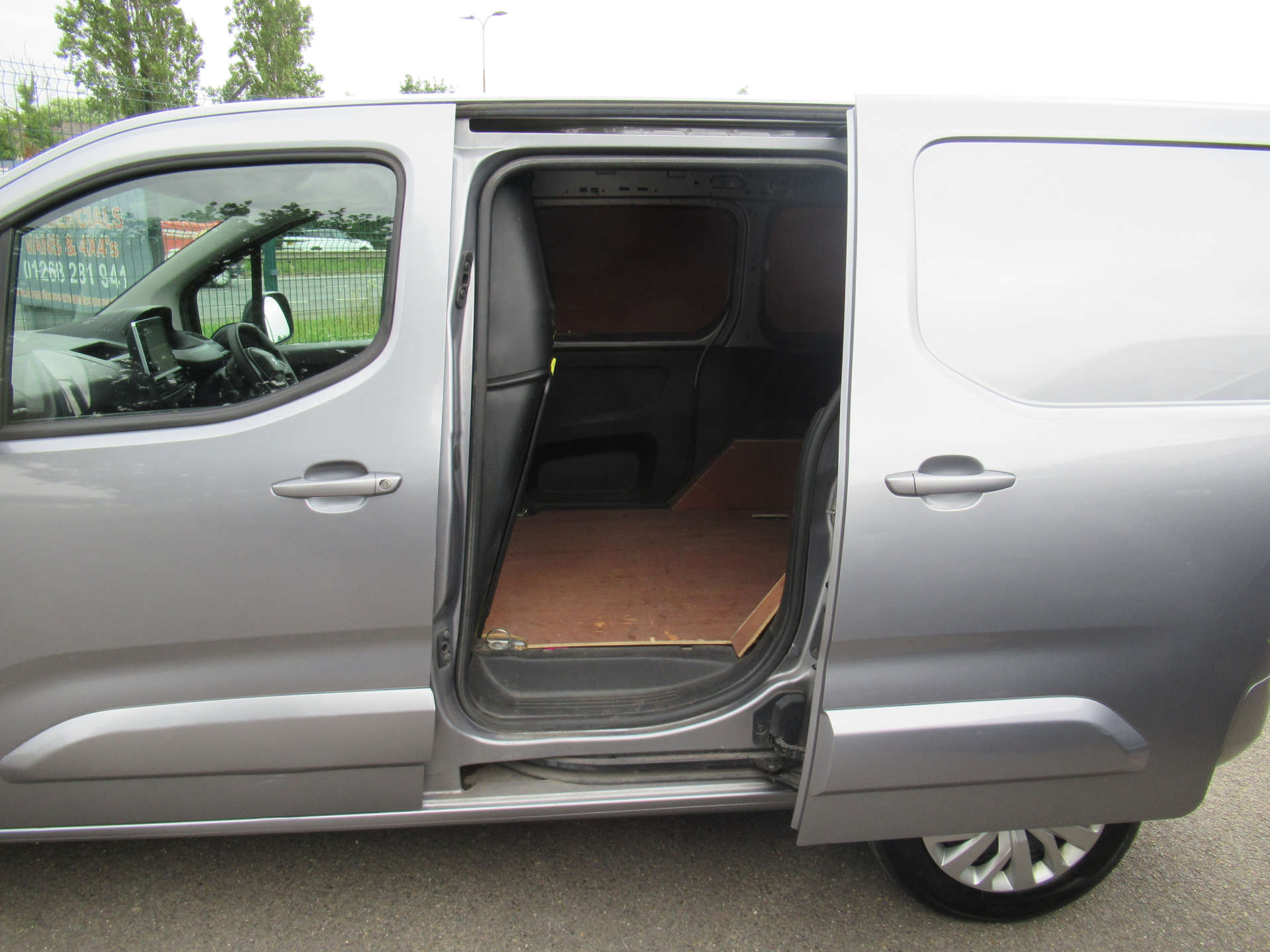 PEUGEOT PARTNER 1.5 Partner Professional Premium Blue HDi #5
