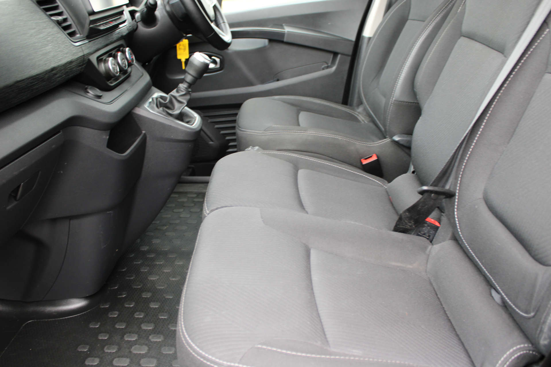 RENAULT TRAFIC 2.0 Trafic LL30 Sport Blue dCi #38