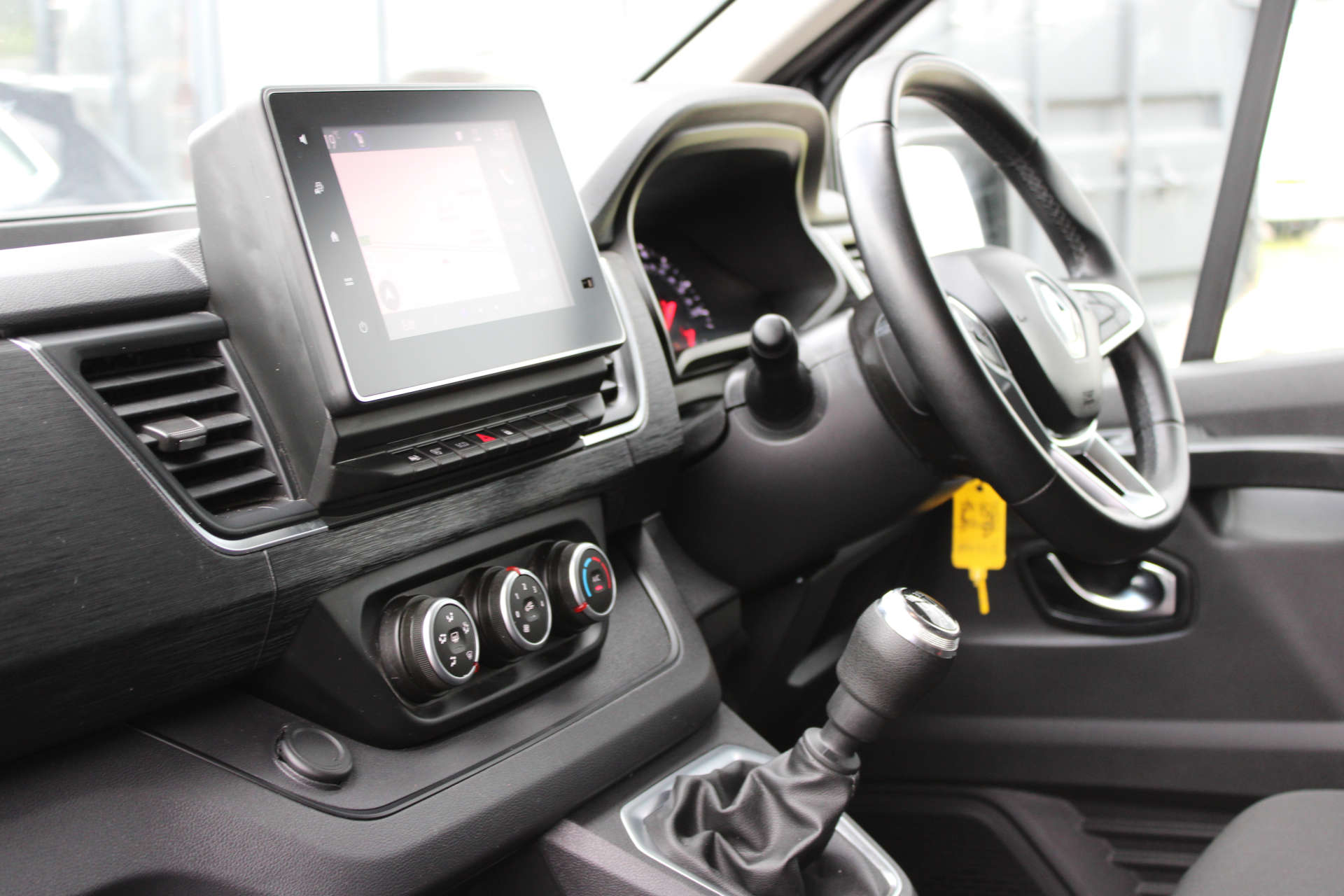 RENAULT TRAFIC 2.0 Trafic LL30 Sport Blue dCi #39