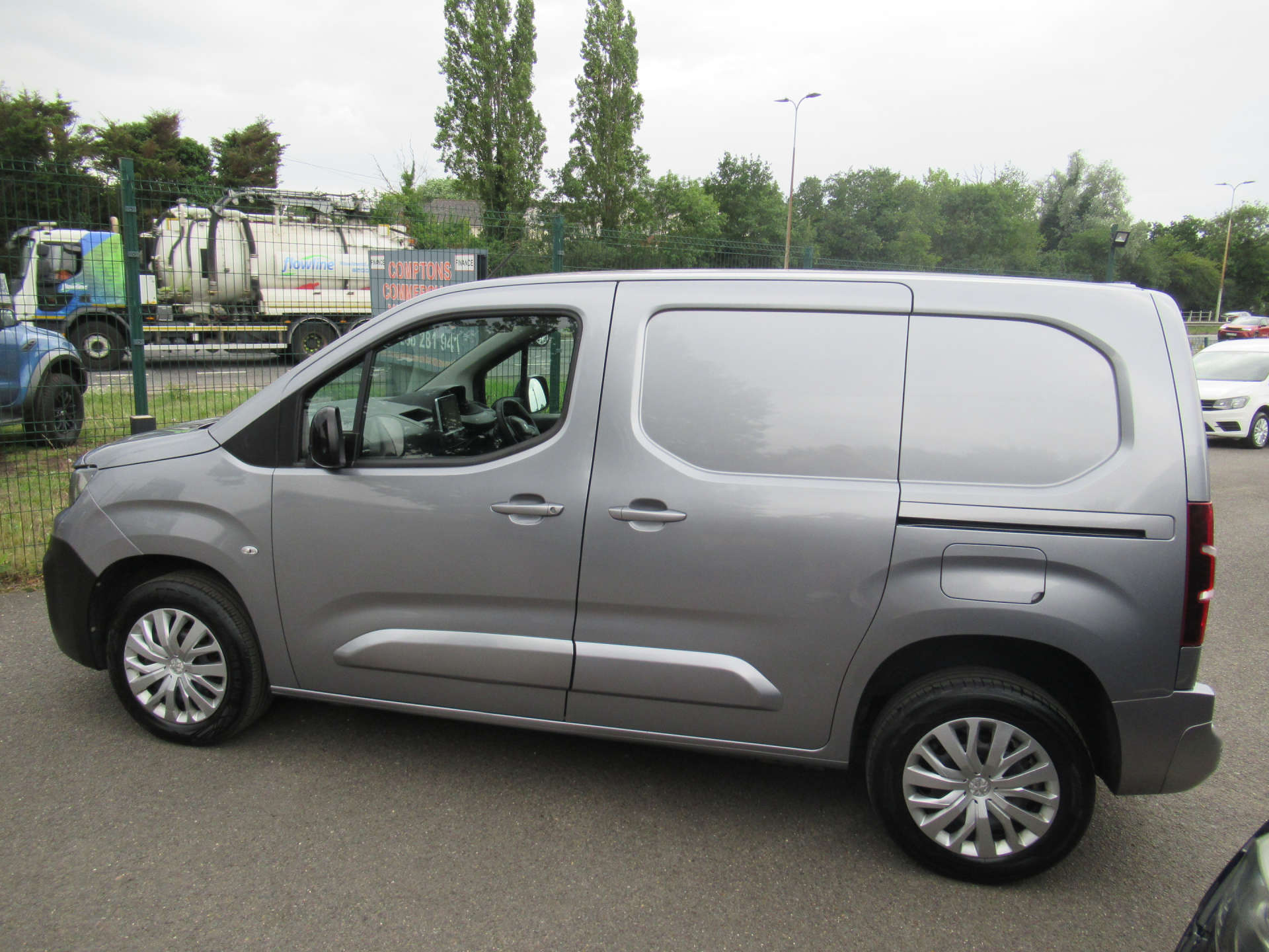 PEUGEOT PARTNER 1.5 Partner Professional Premium Blue HDi #7