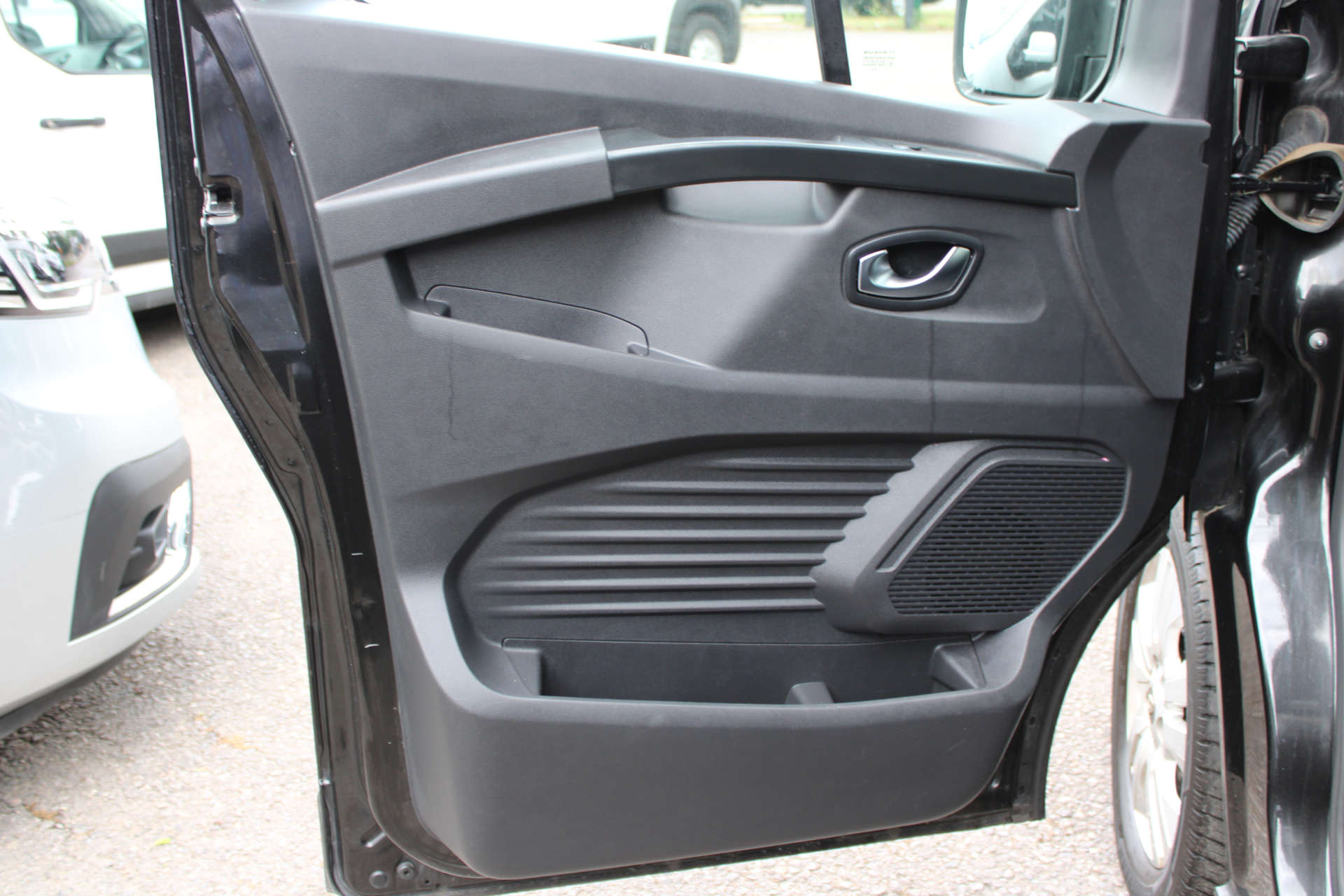 RENAULT TRAFIC 2.0 Trafic LL30 Sport Blue dCi #43
