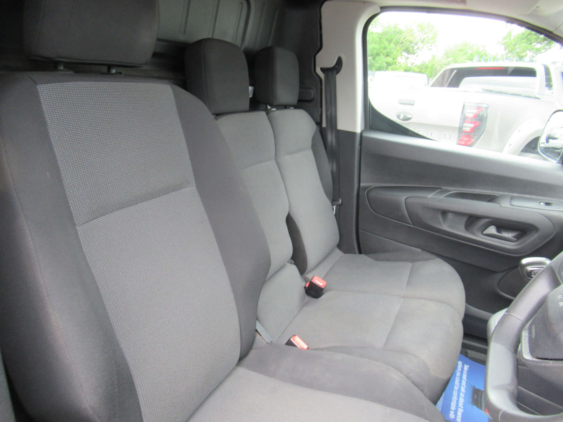 PEUGEOT PARTNER 1.5 Partner Professional Premium Blue HDi #14