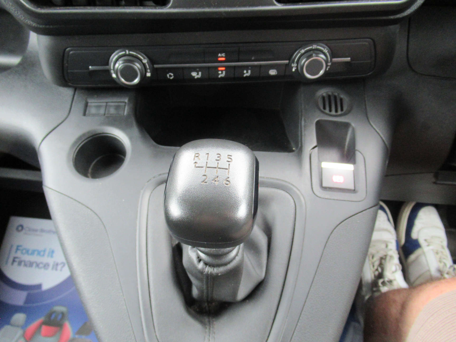 PEUGEOT PARTNER 1.5 Partner Professional Premium Blue HDi #18