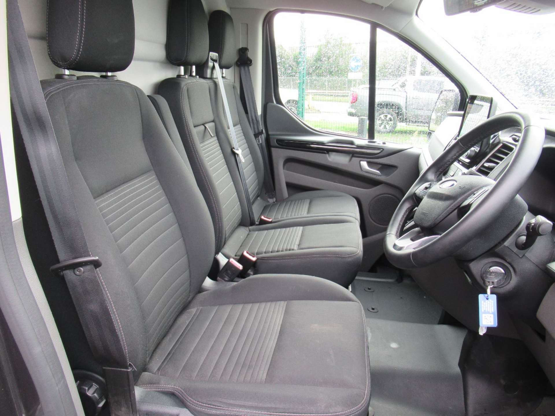 FORD TRANSIT CUSTOM 2.0 Transit Custom 320 Limited EcoBlue Auto #9