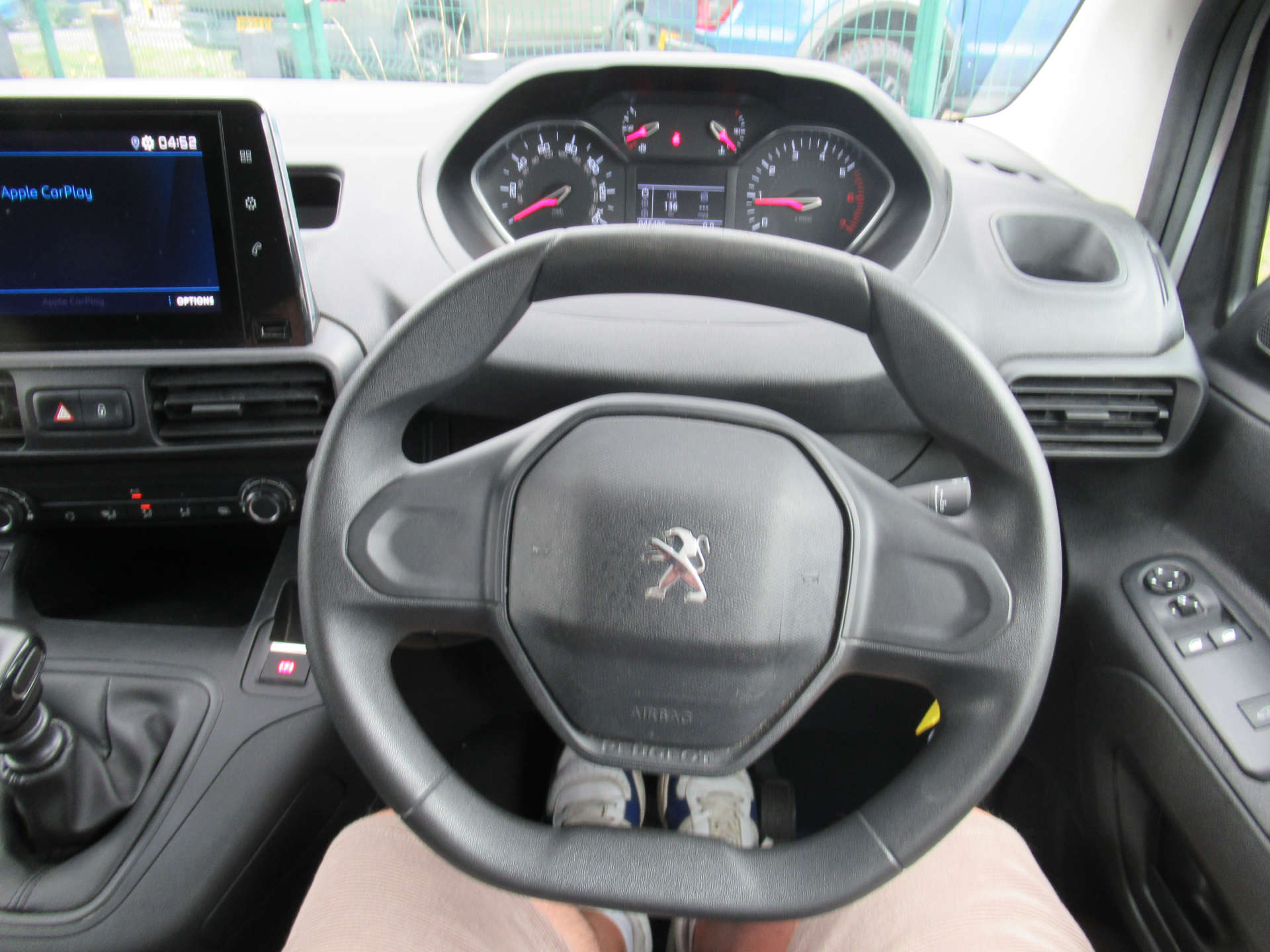 PEUGEOT PARTNER 1.5 Partner Professional Premium Blue HDi #22