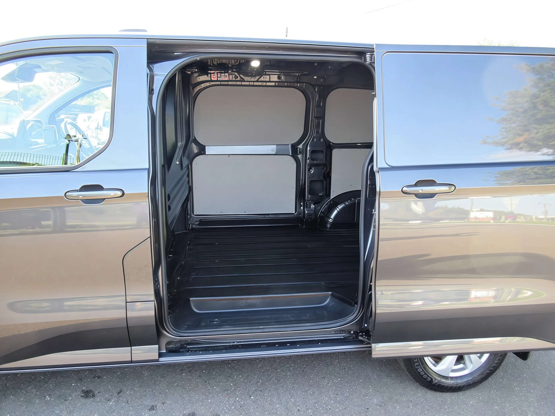 FORD TRANSIT CUSTOM 2.0 Transit Custom 300 Limited EcoBlue #5