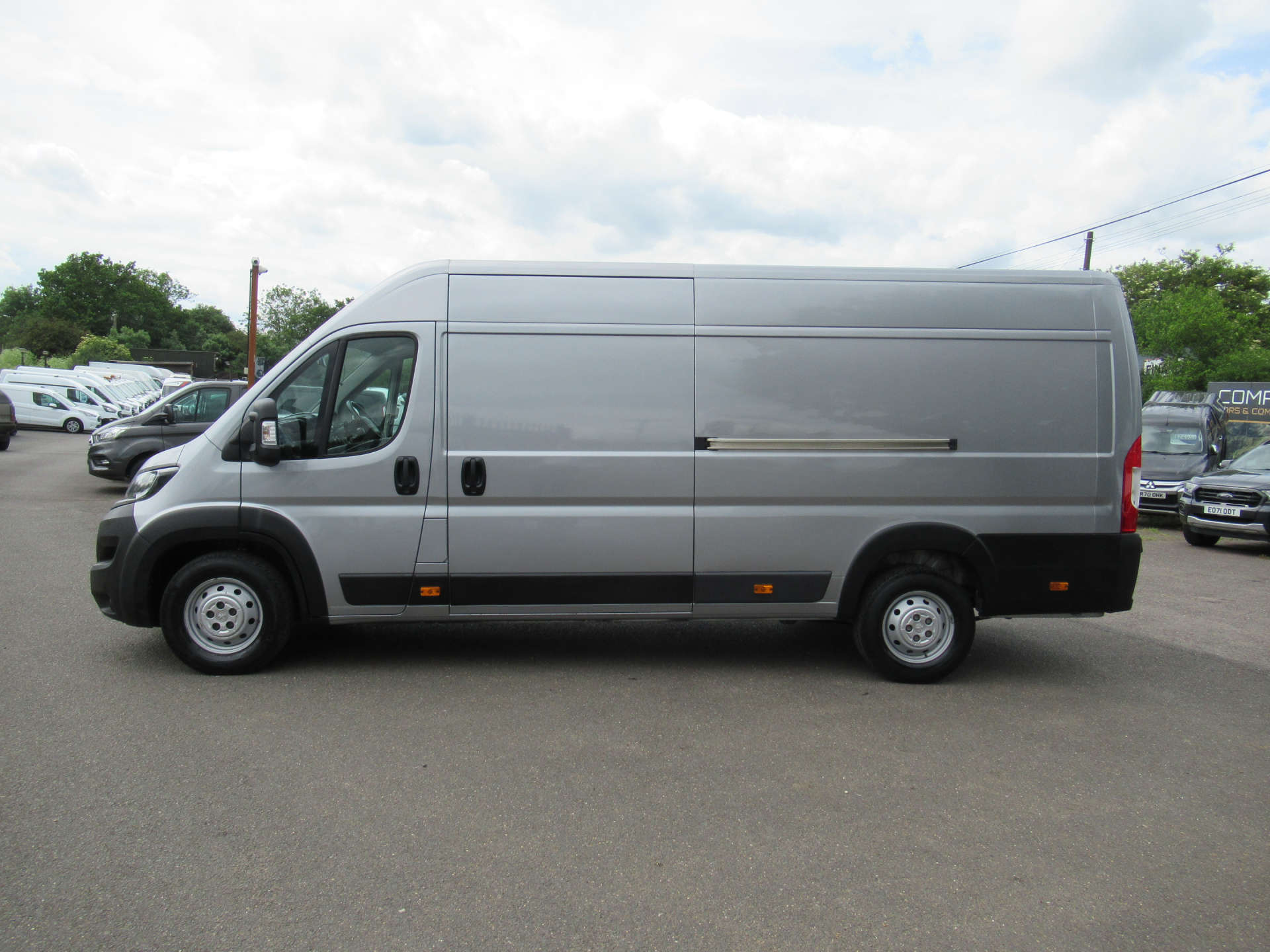PEUGEOT BOXER 2.2 Boxer 435 Professional L4H2 Blue HDi #3