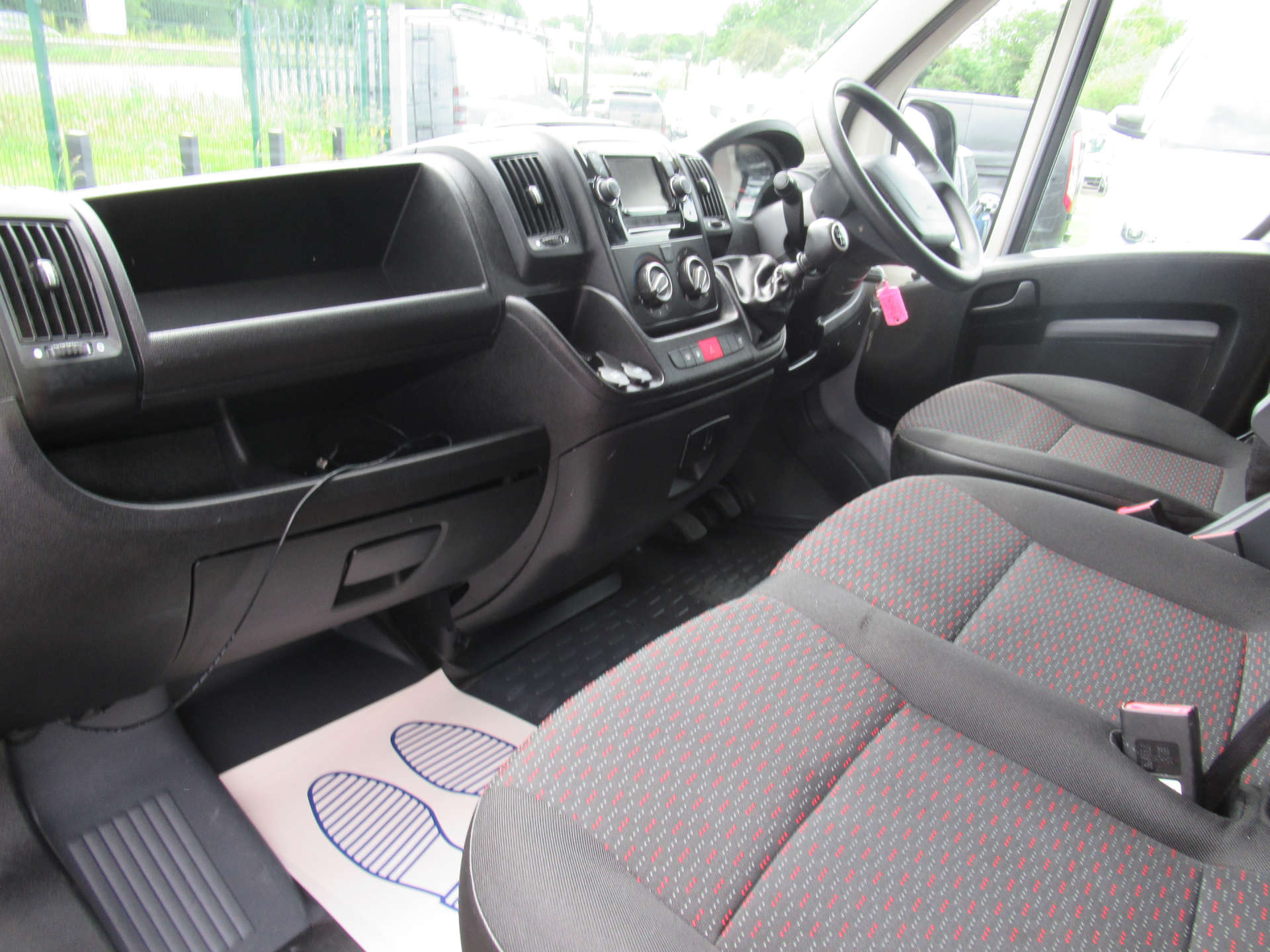 PEUGEOT BOXER 2.2 Boxer 435 Professional L4H2 Blue HDi #4