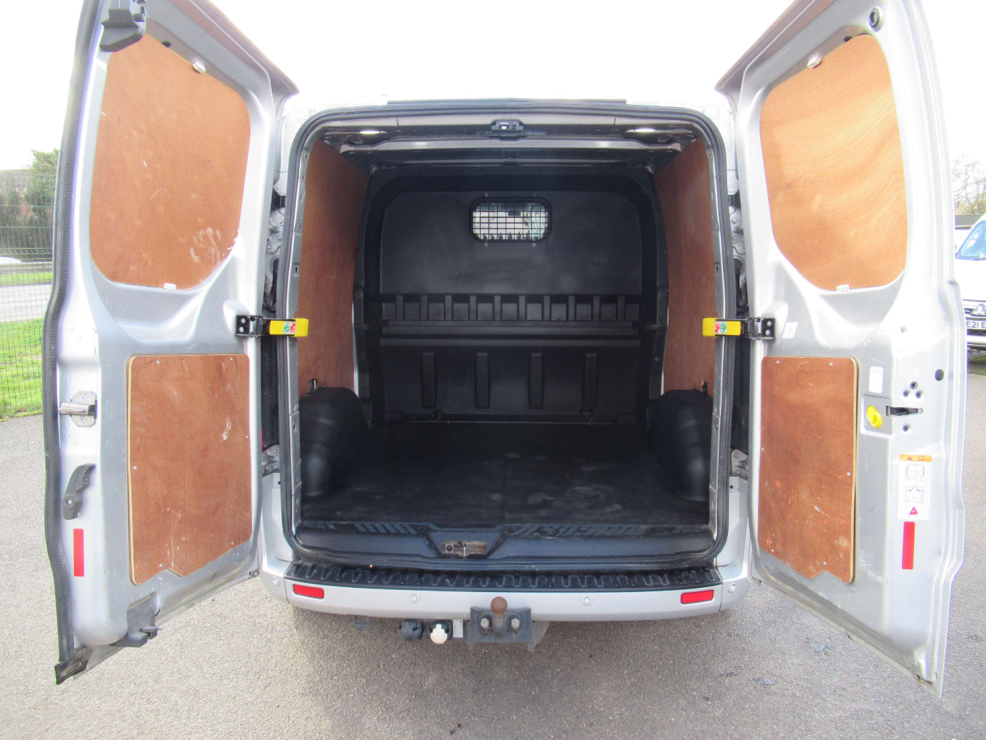 FORD TRANSIT CUSTOM 2.0 Transit Custom 320 Limited EcoBlue Auto #10