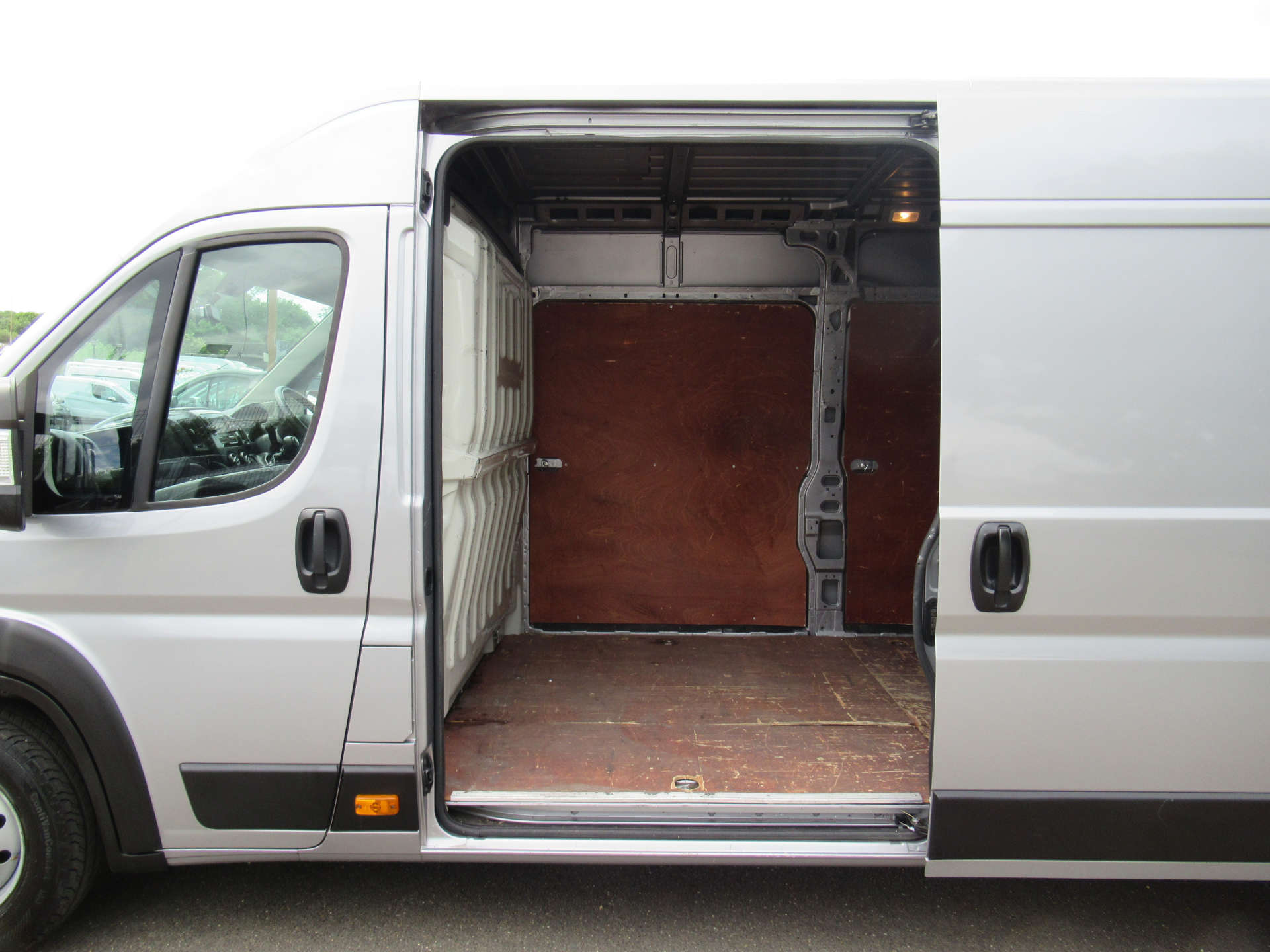 PEUGEOT BOXER 2.2 Boxer 435 Professional L4H2 Blue HDi #5