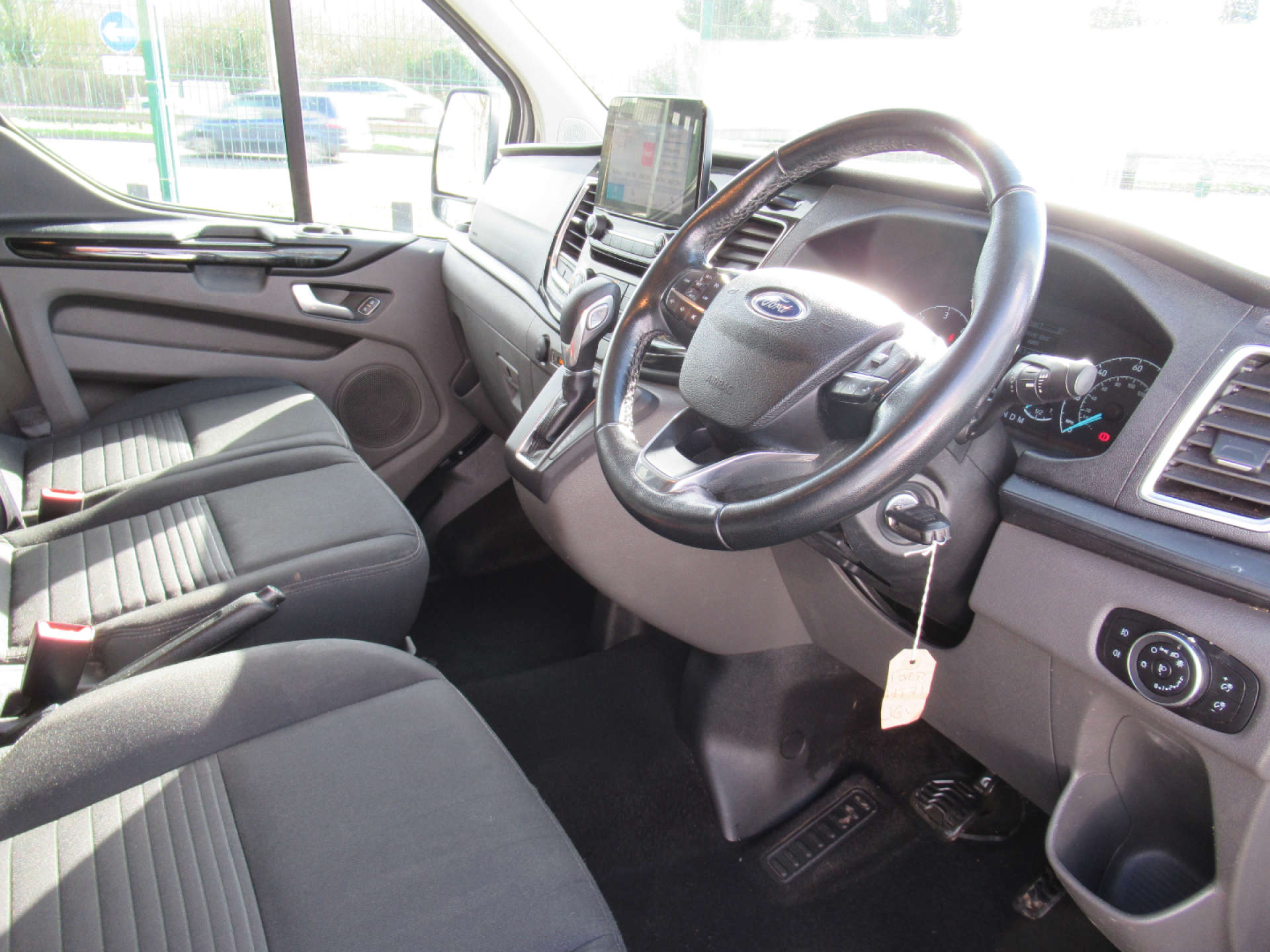 FORD TRANSIT CUSTOM 2.0 Transit Custom 320 Limited EcoBlue Auto #14