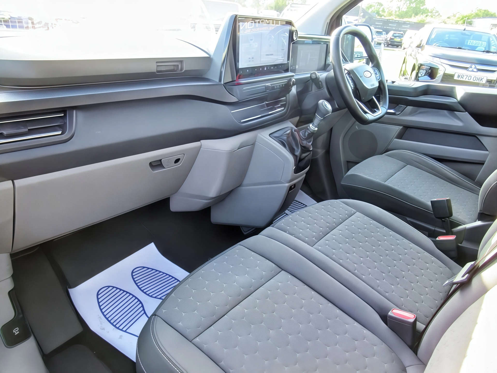 FORD TRANSIT CUSTOM 2.0 Transit Custom 300 Limited EcoBlue #18