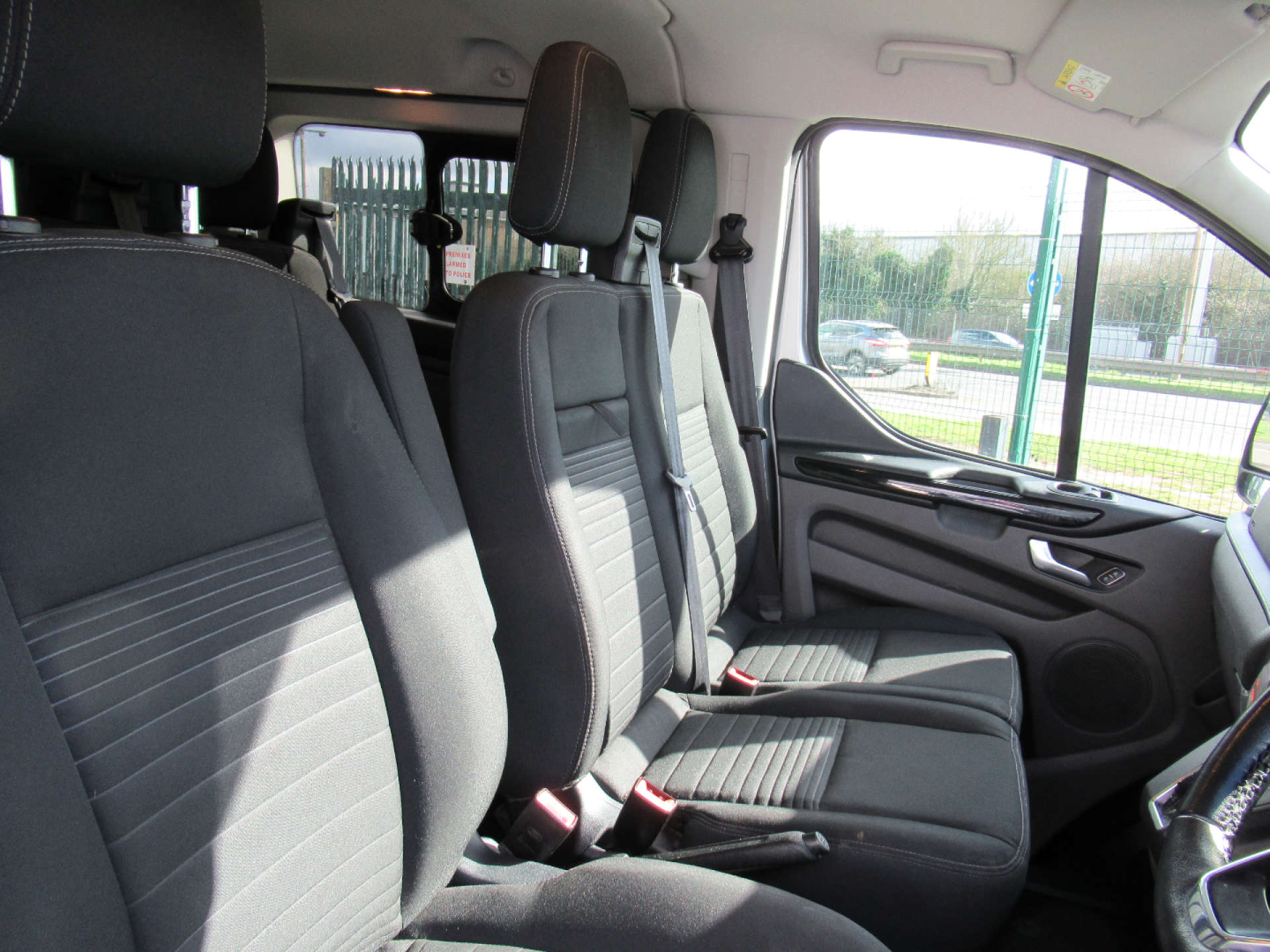 FORD TRANSIT CUSTOM 2.0 Transit Custom 320 Limited EcoBlue Auto #15