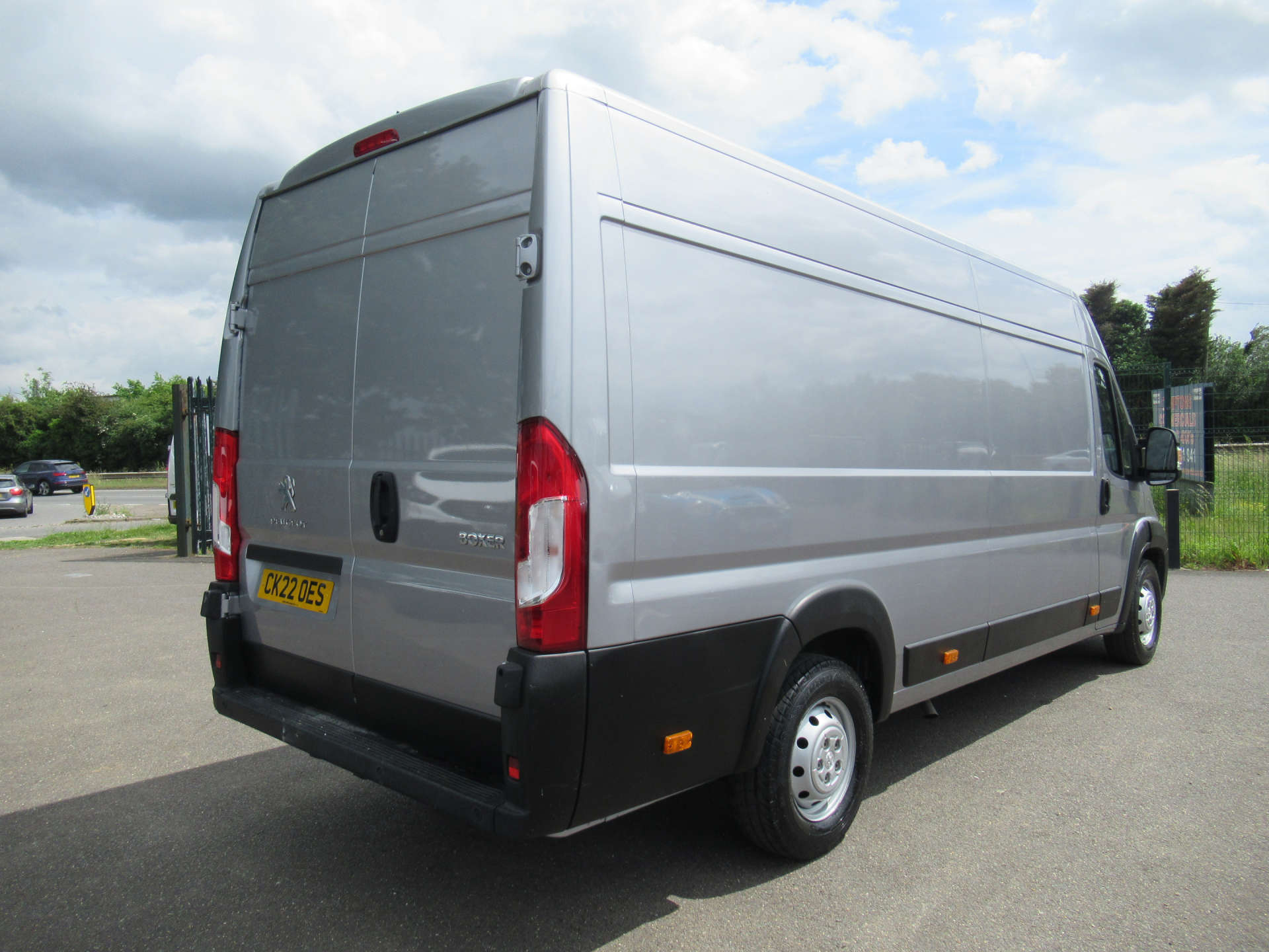 PEUGEOT BOXER 2.2 Boxer 435 Professional L4H2 Blue HDi #10