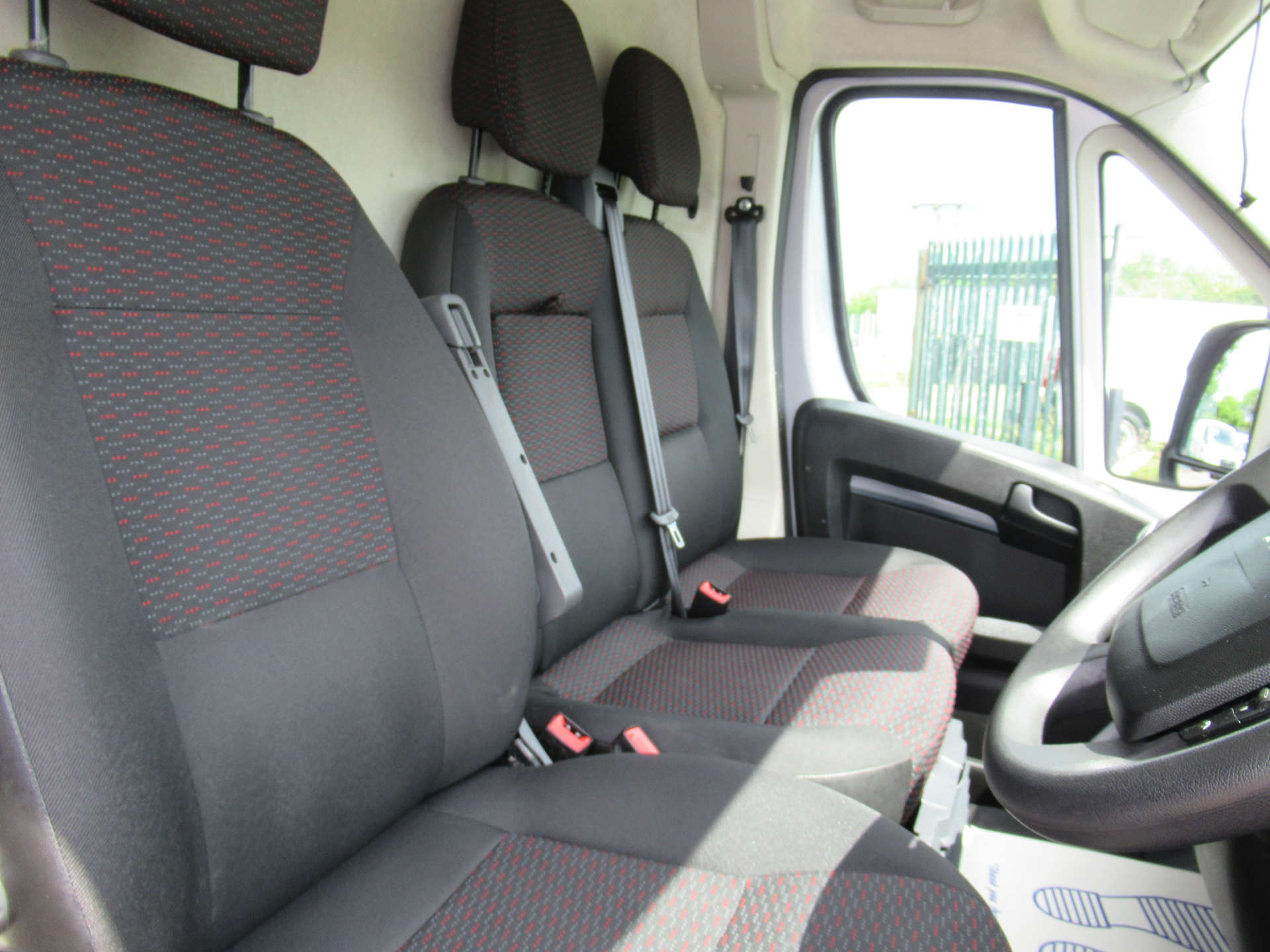PEUGEOT BOXER 2.2 Boxer 435 Professional L4H2 Blue HDi #14