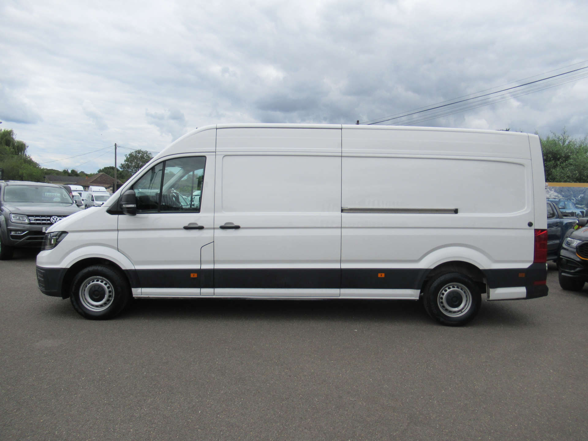 VOLKSWAGEN CRAFTER 2.0 CRAFTER CR35 COMMERCE + TDI 5dr #3