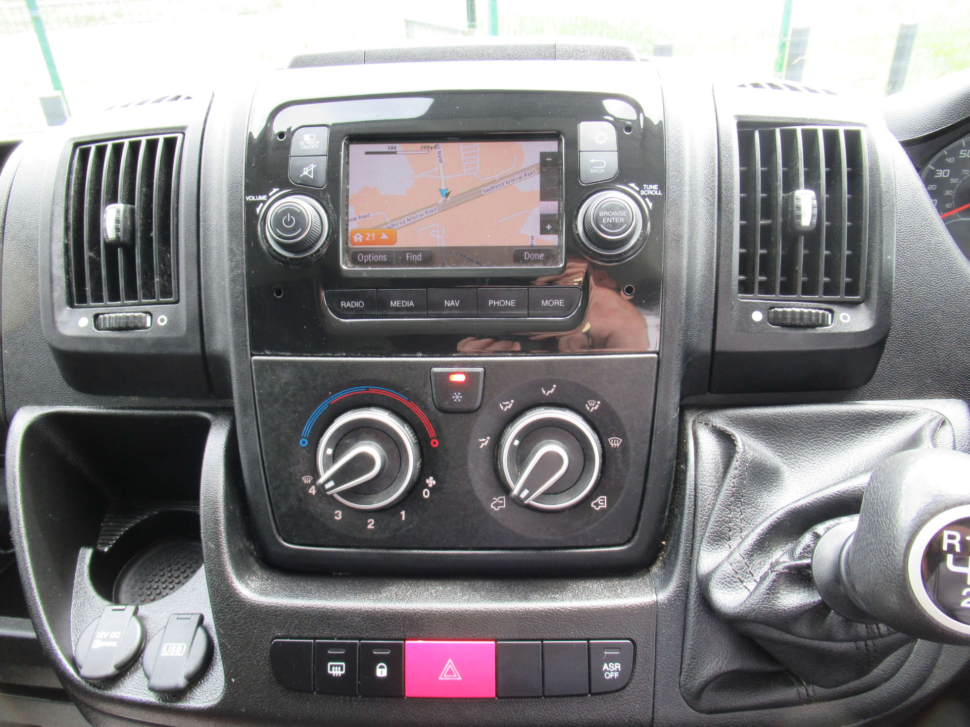 PEUGEOT BOXER 2.2 Boxer 435 Professional L4H2 Blue HDi #16