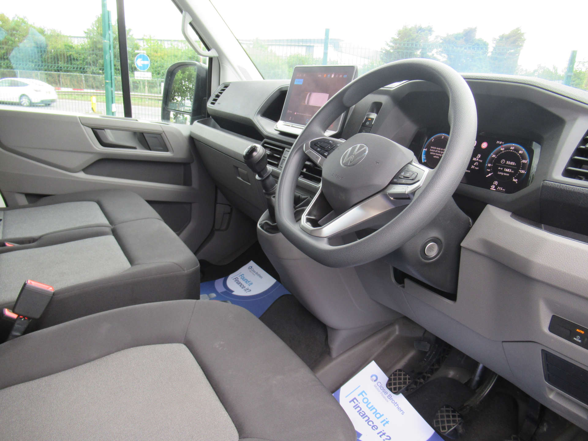 VOLKSWAGEN CRAFTER 2.0 CRAFTER CR35 COMMERCE + TDI 5dr #12