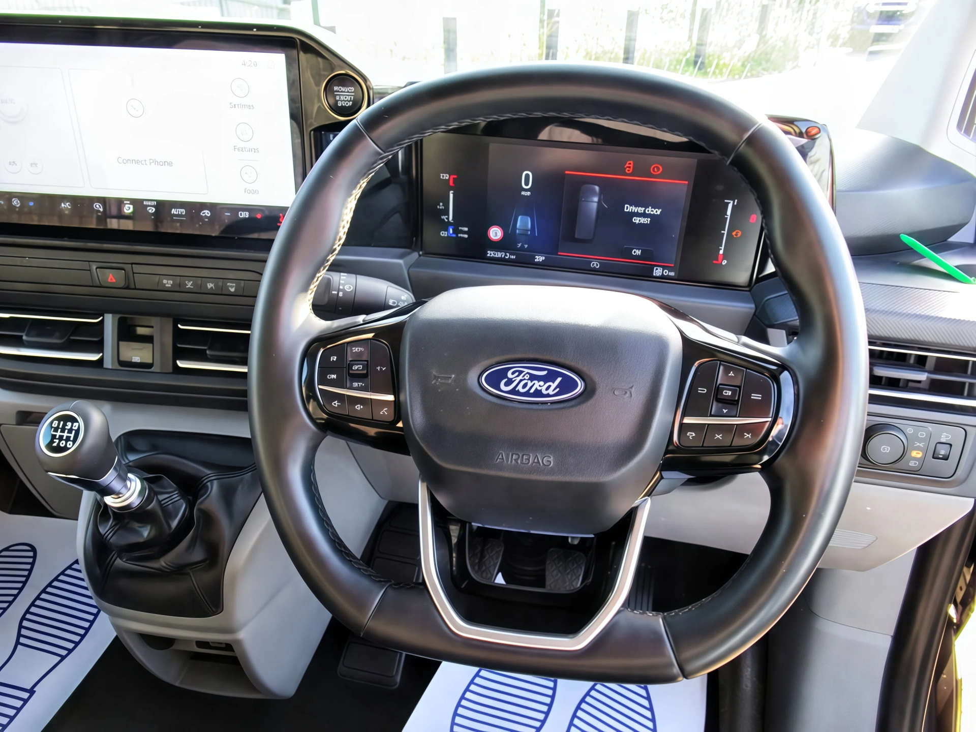 FORD TRANSIT CUSTOM 2.0 Transit Custom 300 Limited EcoBlue #25