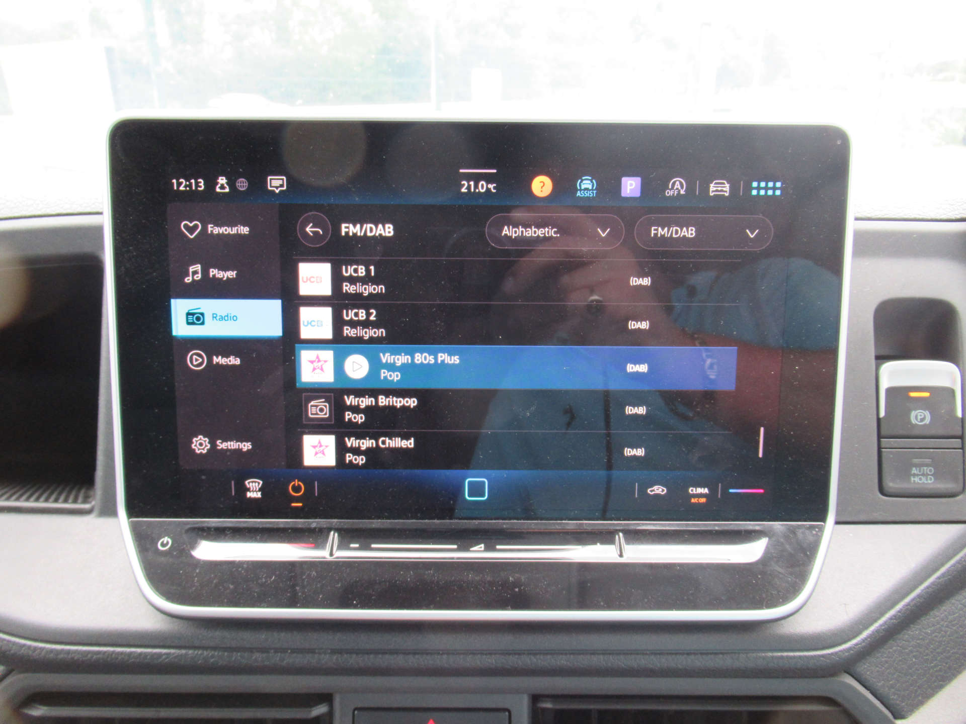 VOLKSWAGEN CRAFTER 2.0 CRAFTER CR35 COMMERCE + TDI 5dr #15