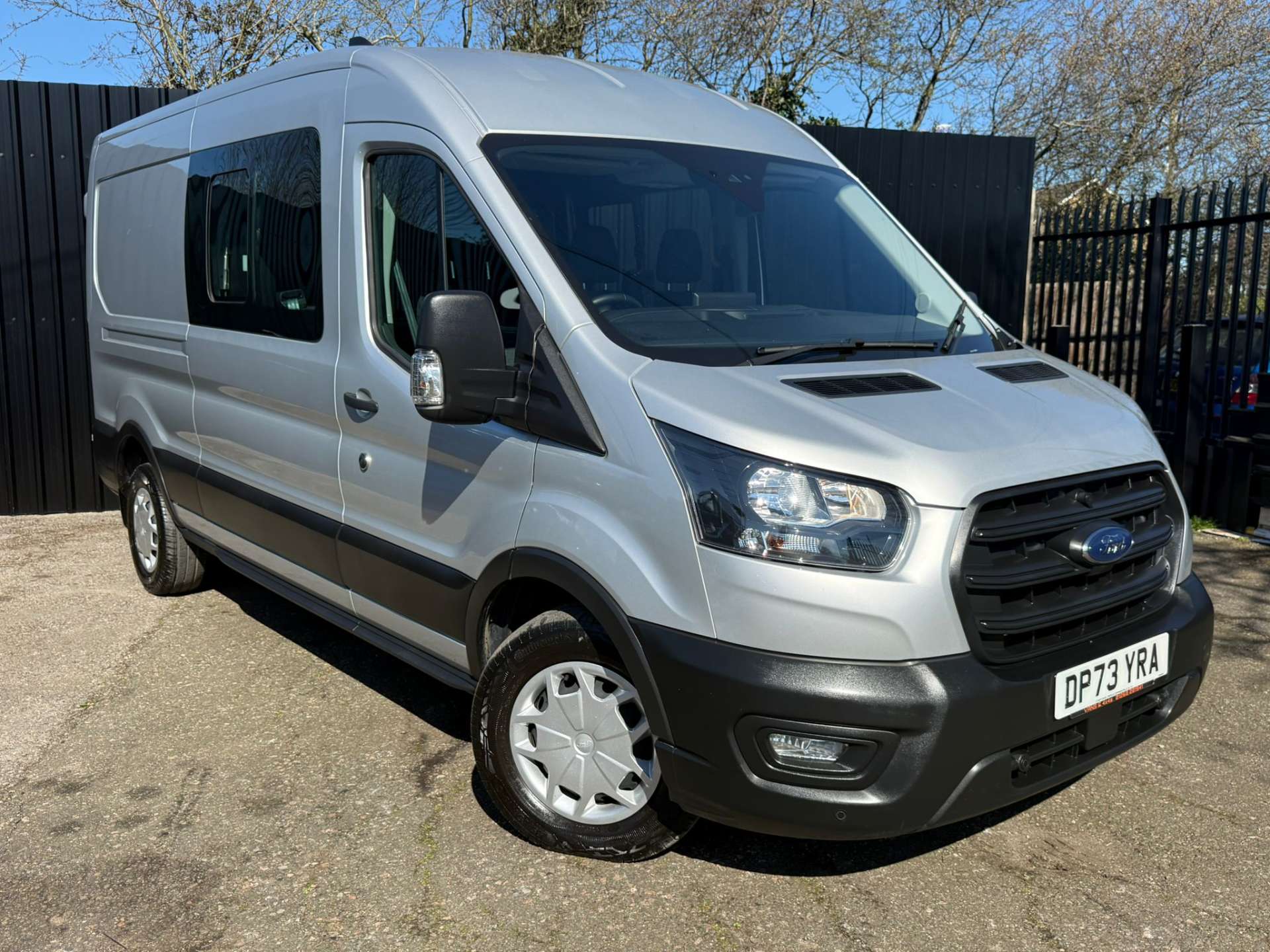 FORD TRANSIT 2.0 Transit 350 Trend EcoBlue #0