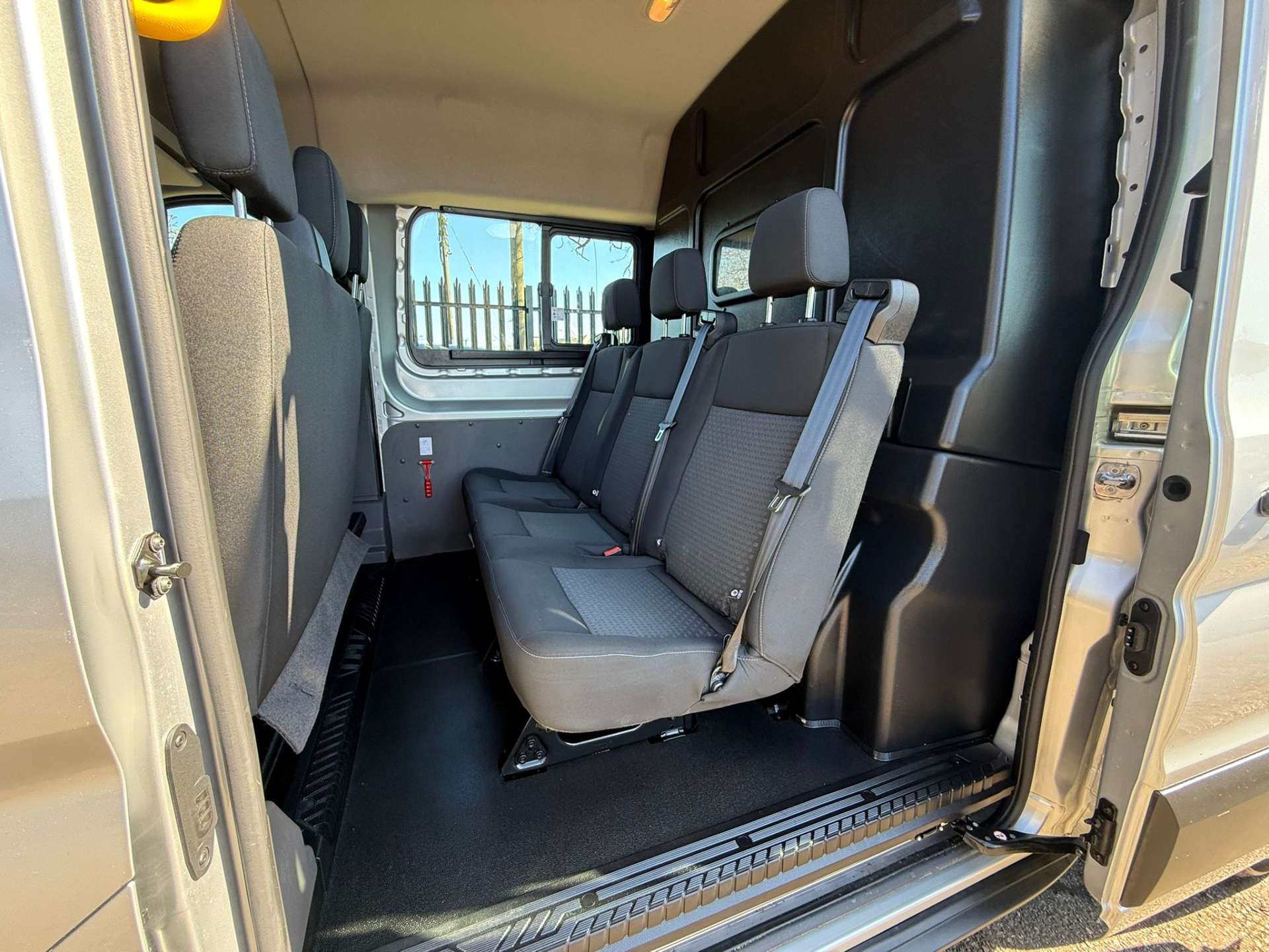 FORD TRANSIT 2.0 Transit 350 Trend EcoBlue #2