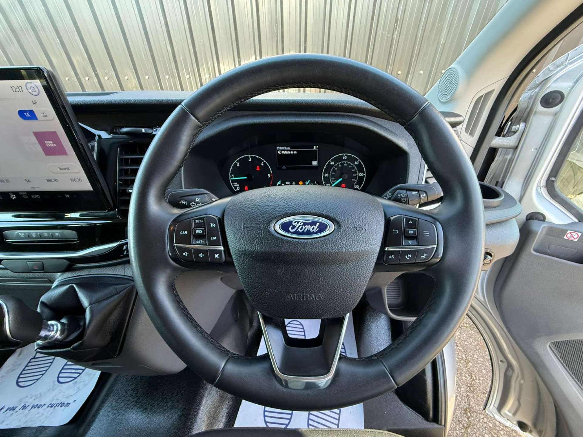 FORD TRANSIT 2.0 Transit 350 Trend EcoBlue #3