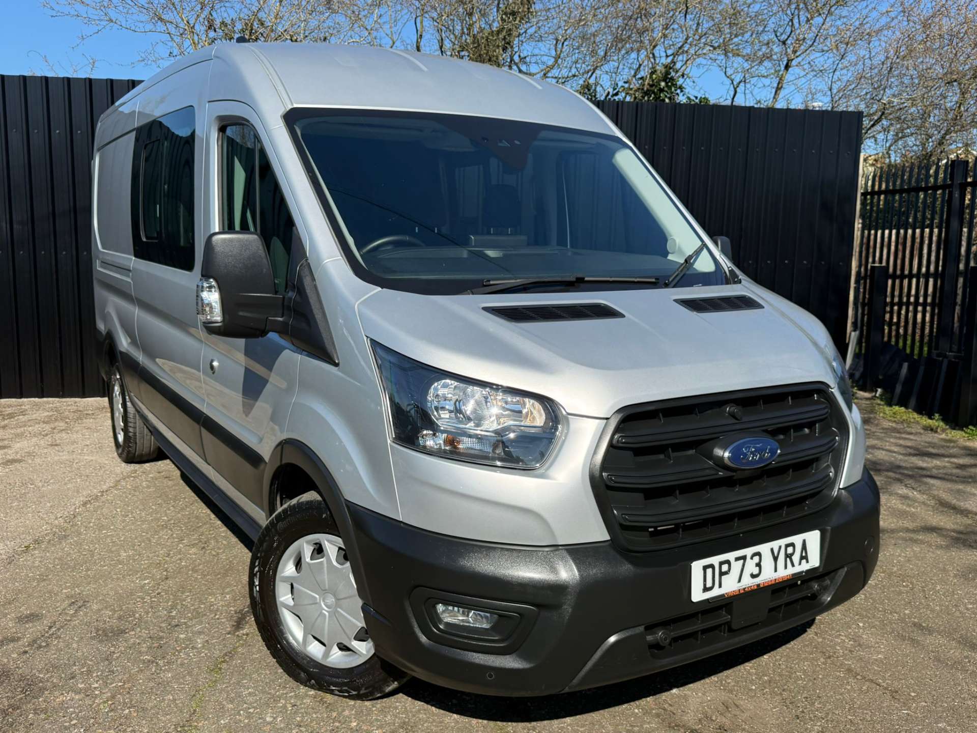 FORD TRANSIT 2.0 Transit 350 Trend EcoBlue #4