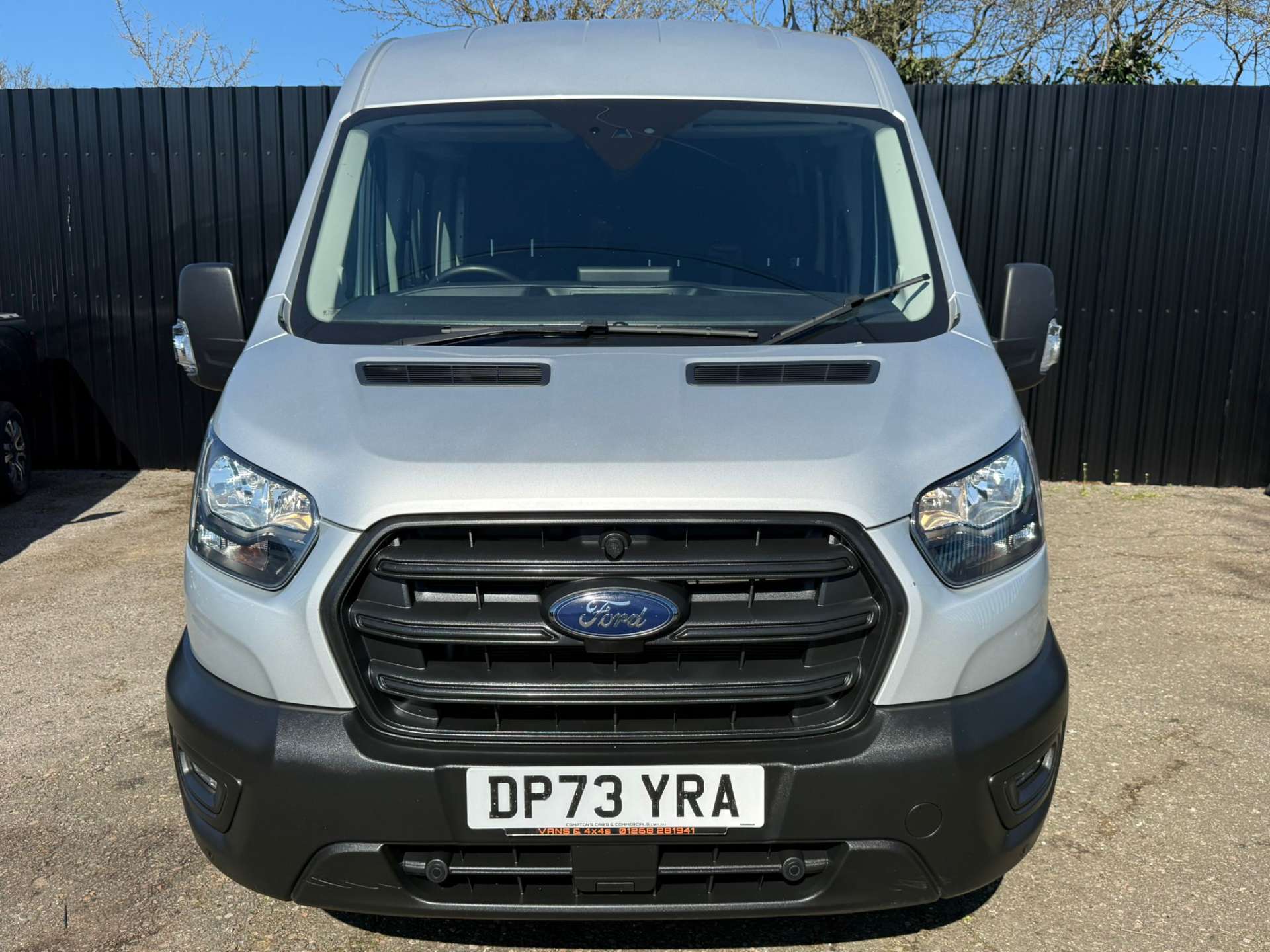 FORD TRANSIT 2.0 Transit 350 Trend EcoBlue #5