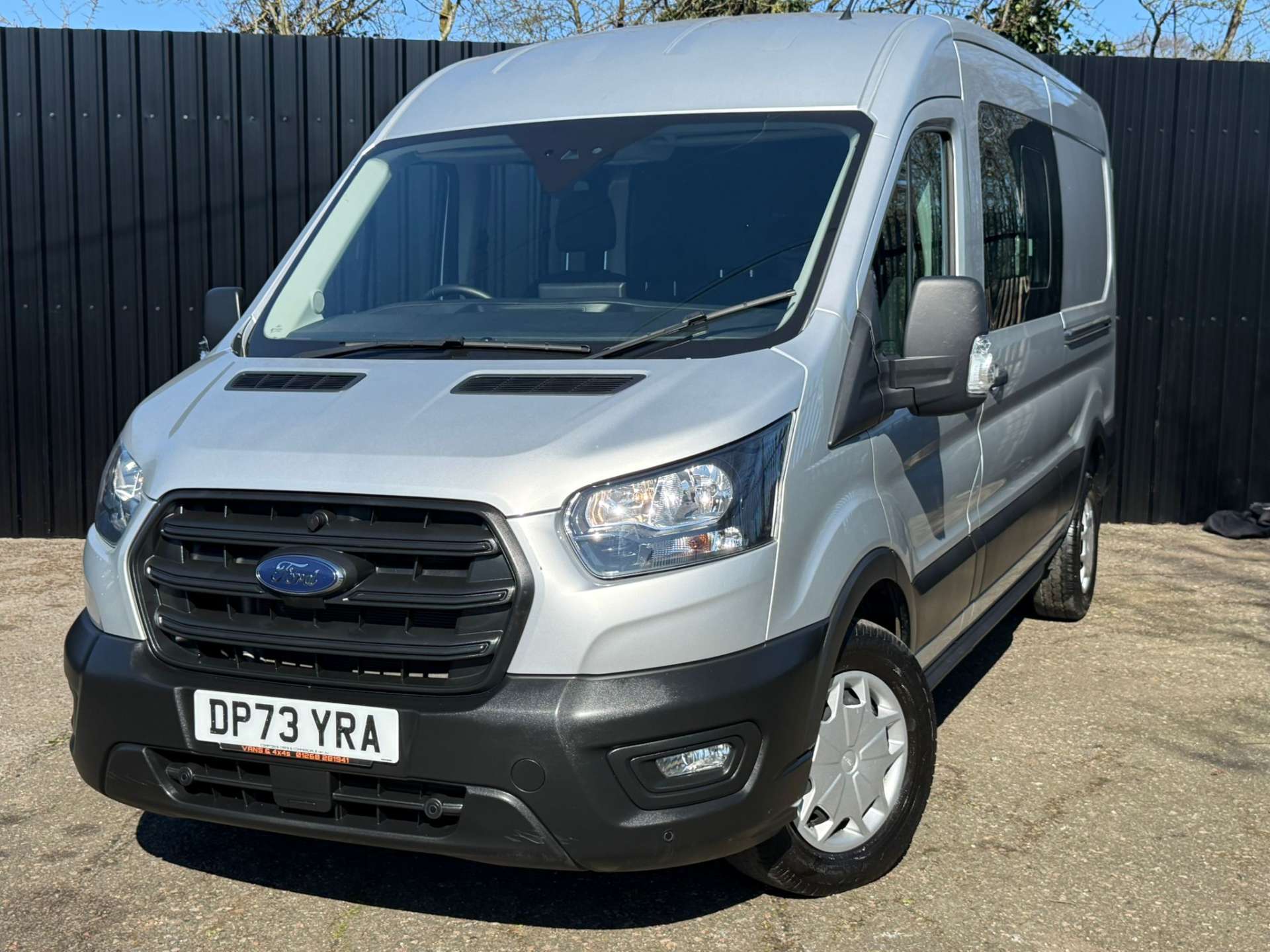 FORD TRANSIT 2.0 Transit 350 Trend EcoBlue #6