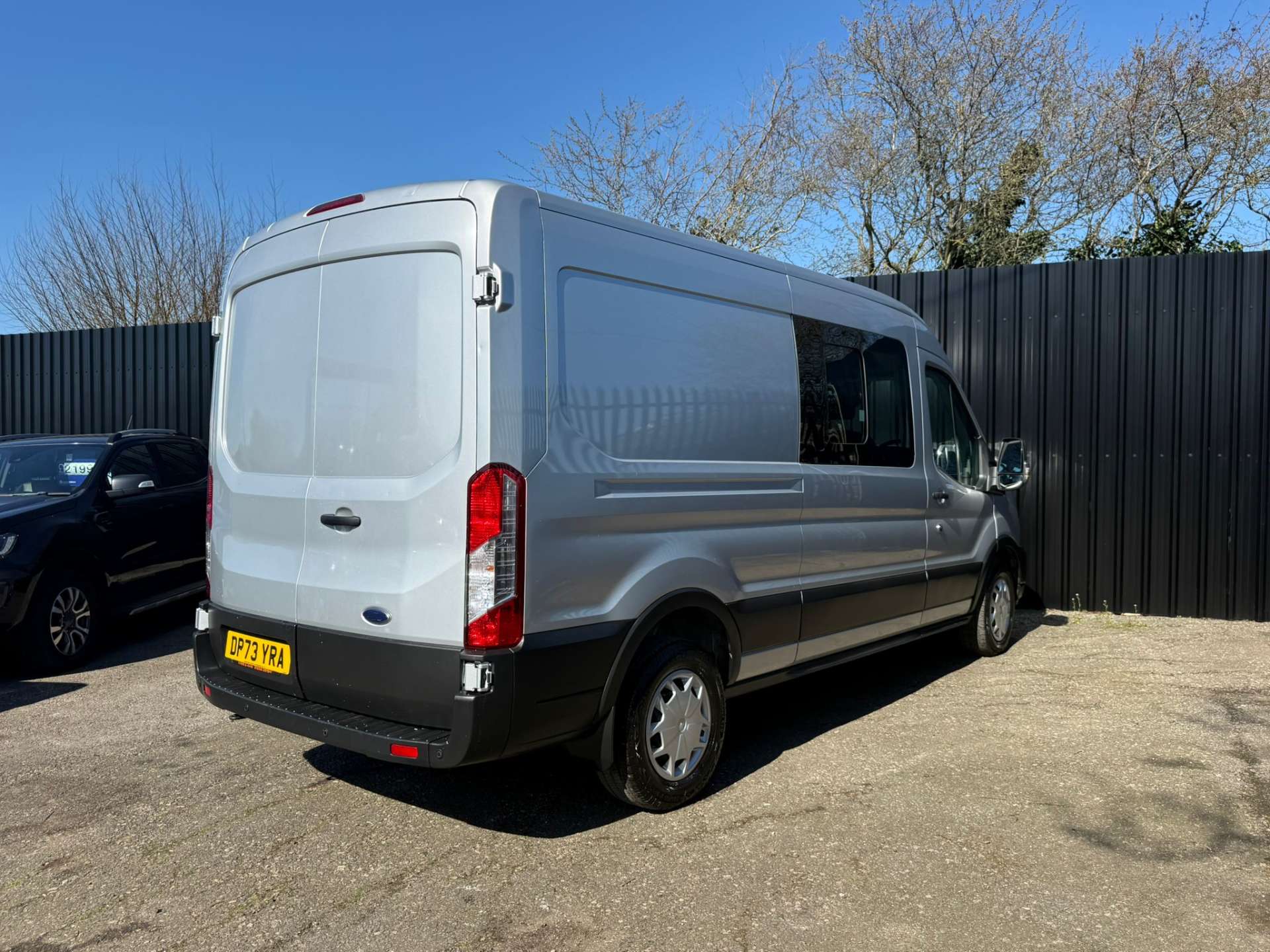 FORD TRANSIT 2.0 Transit 350 Trend EcoBlue #9