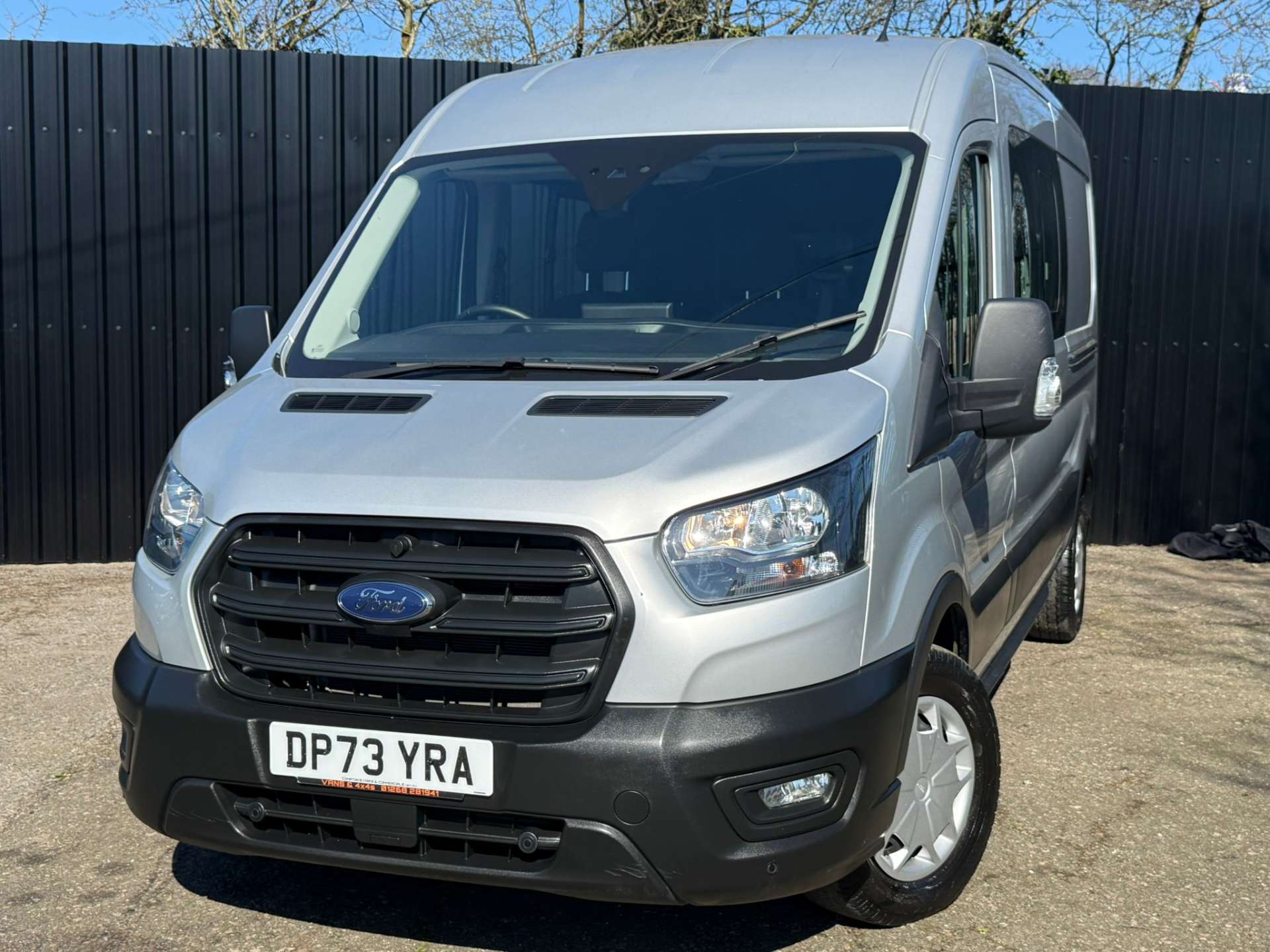 FORD TRANSIT 2.0 Transit 350 Trend EcoBlue #12
