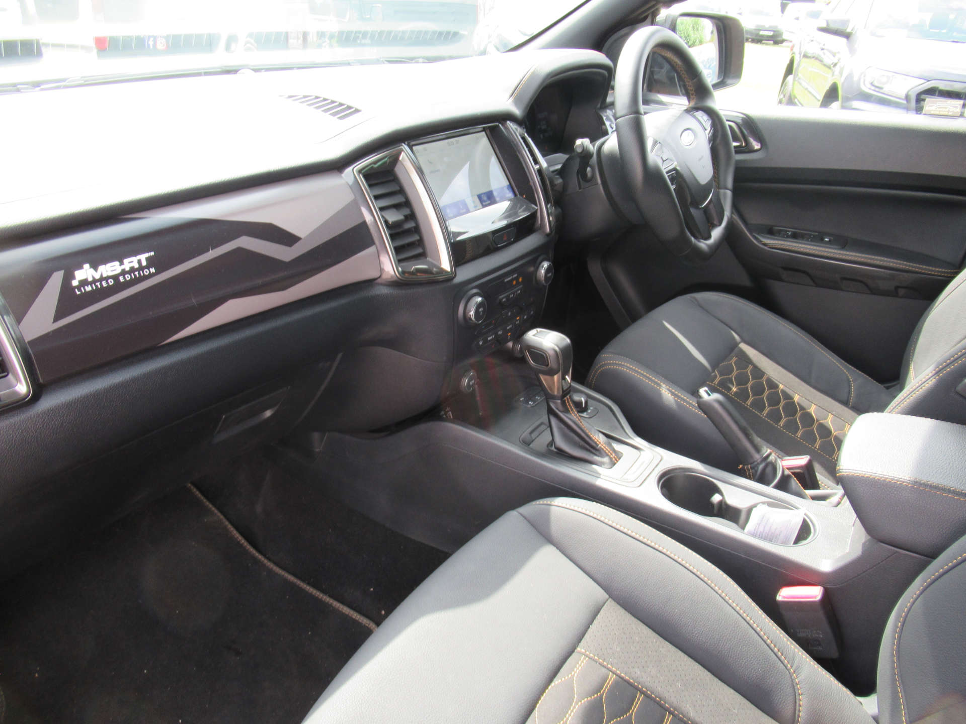 FORD RANGER 2.0 Ranger Wildtrak EcoBlue 4x4 Auto 4WD #3