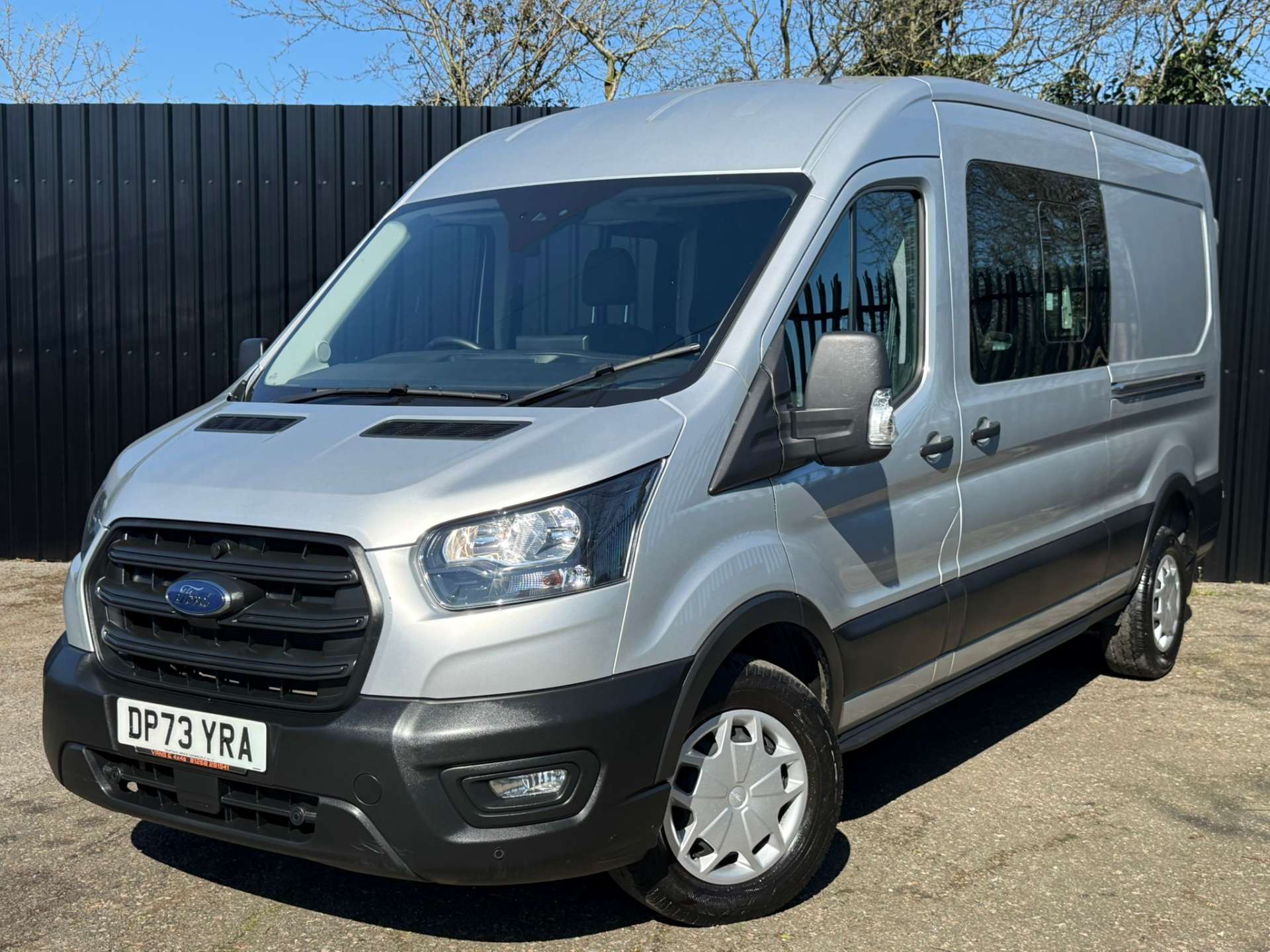FORD TRANSIT 2.0 Transit 350 Trend EcoBlue #13