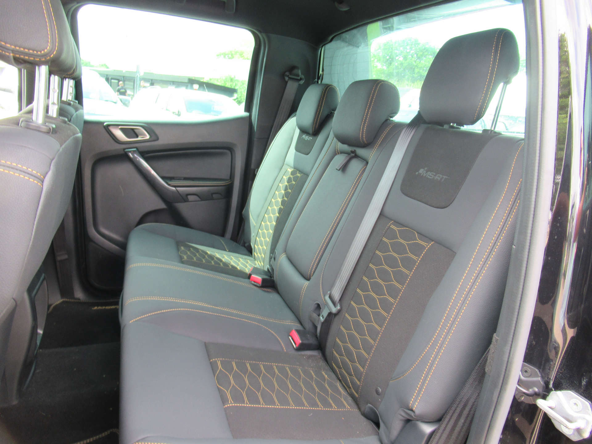 FORD RANGER 2.0 Ranger Wildtrak EcoBlue 4x4 Auto 4WD #4