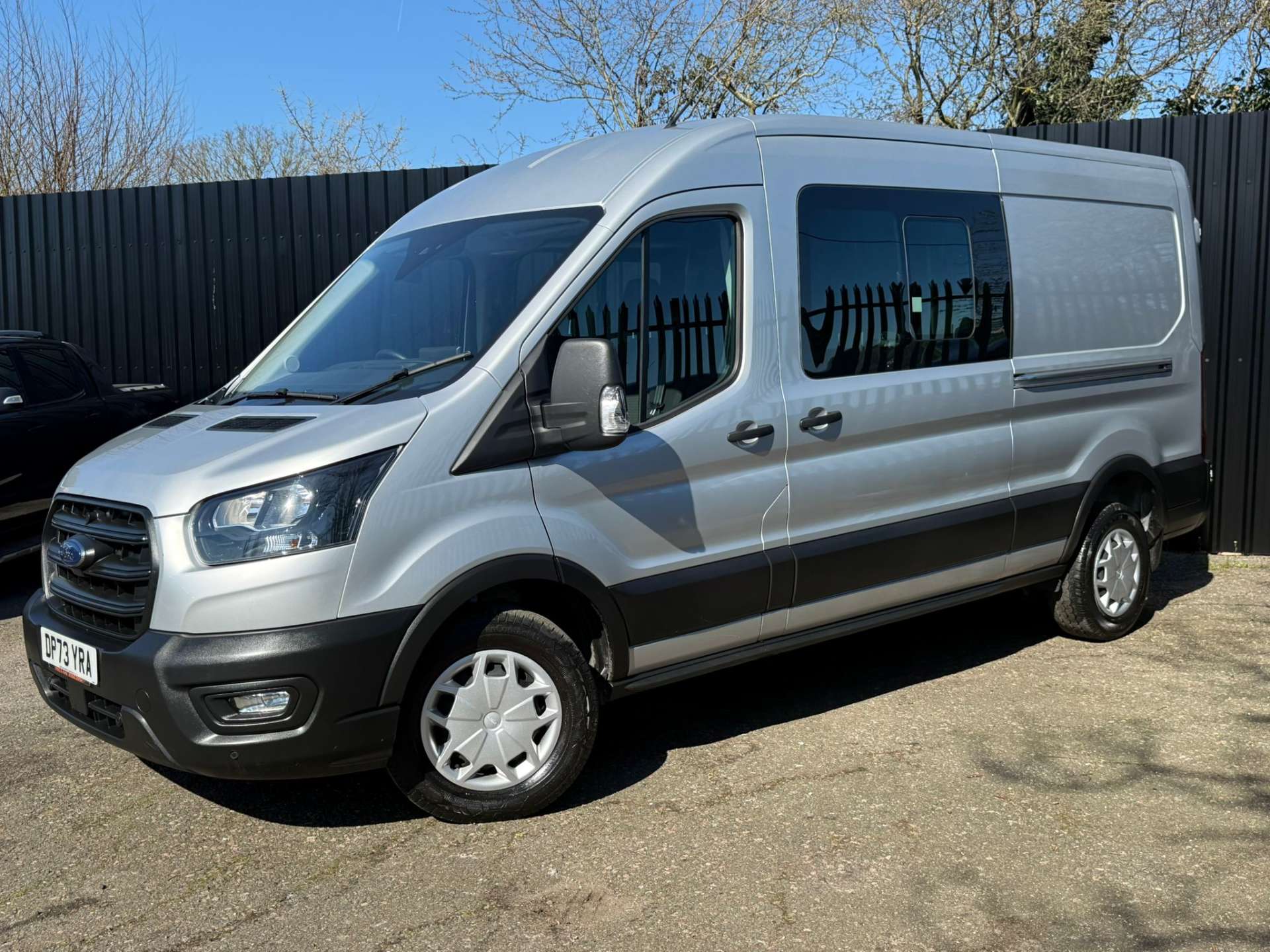 FORD TRANSIT 2.0 Transit 350 Trend EcoBlue #14