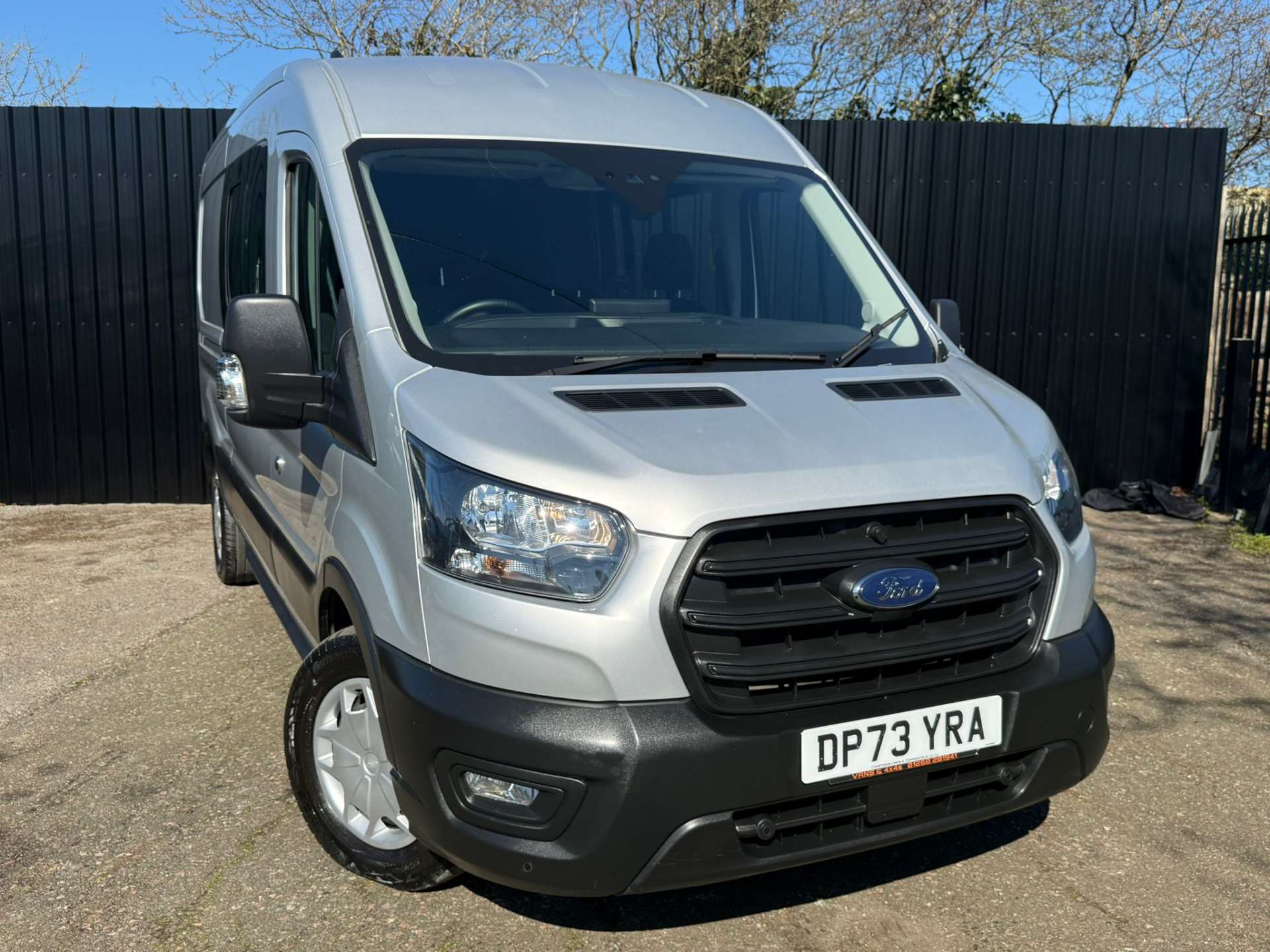 FORD TRANSIT 2.0 Transit 350 Trend EcoBlue #15