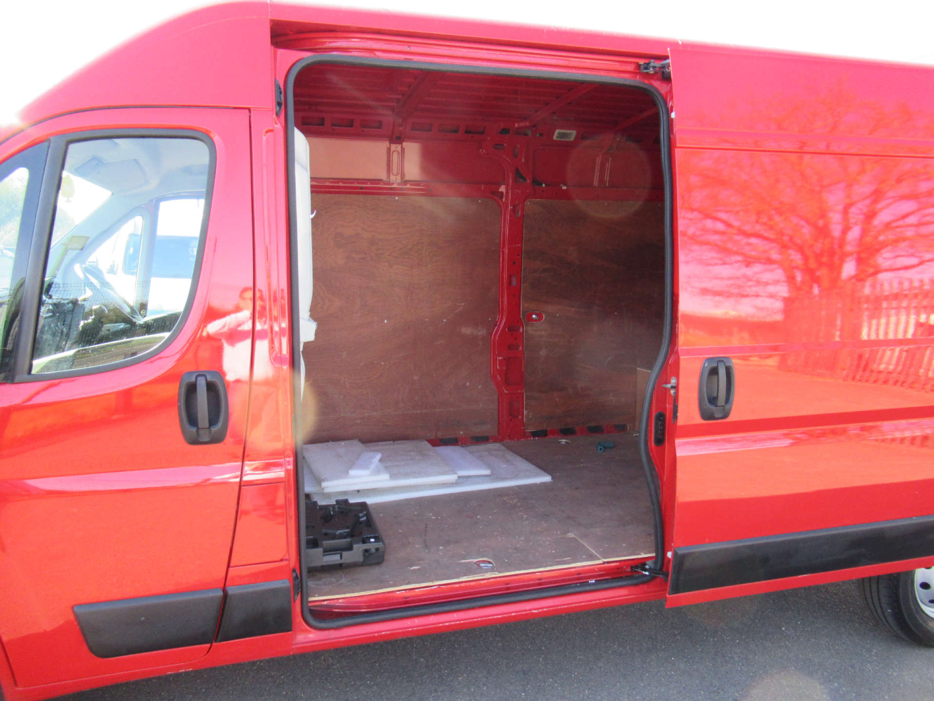 CITROEN RELAY 2.2 Relay 35 Heavy L3H2 Enterprise Blue HDi S/S #5