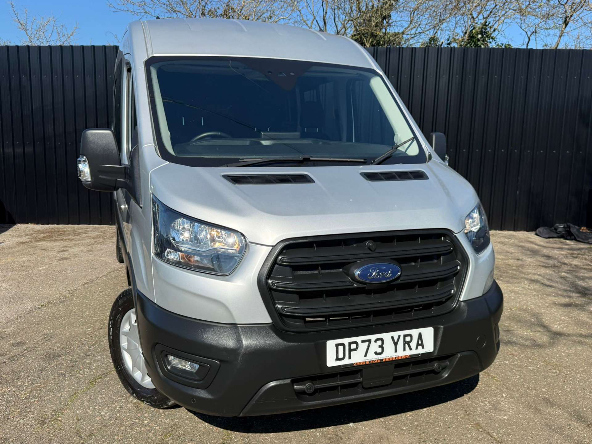 FORD TRANSIT 2.0 Transit 350 Trend EcoBlue #16
